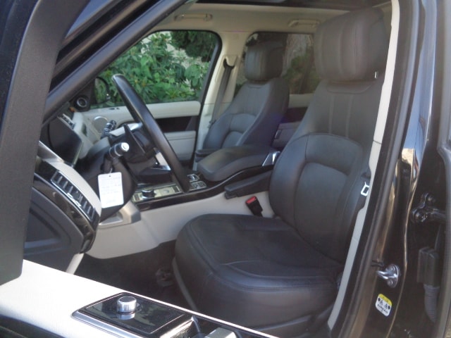 LAND ROVER Range Rover 5.0 V8 S/C Vogue Automatic-image-4