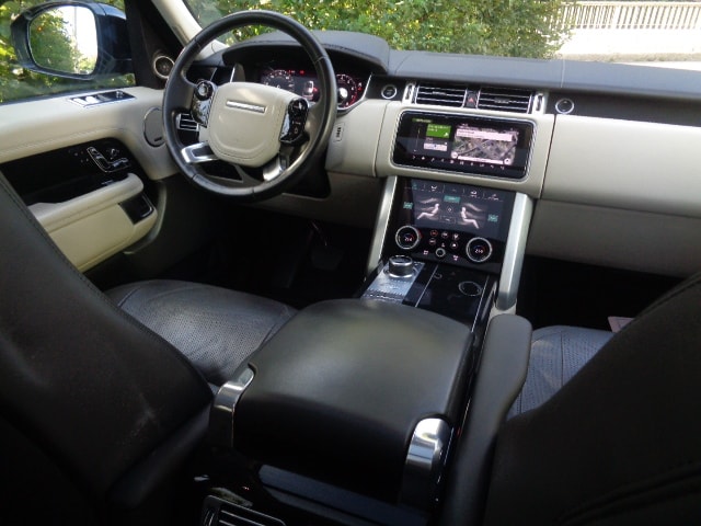 LAND ROVER Range Rover 5.0 V8 S/C Vogue Automatic-image-3