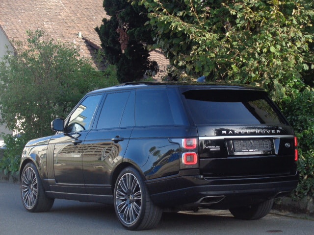 LAND ROVER Range Rover 5.0 V8 S/C Vogue Automatic-image-2