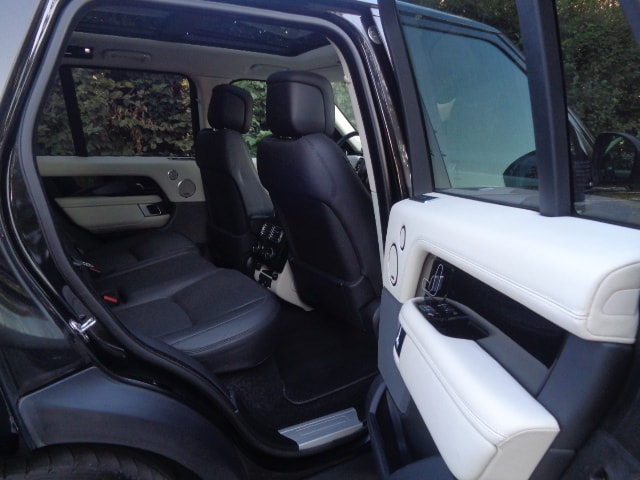 LAND ROVER Range Rover 5.0 V8 S/C Vogue Automatic-image-5