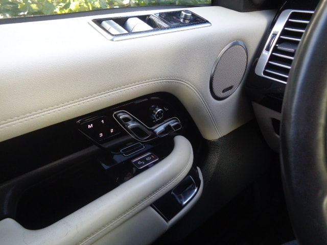 LAND ROVER Range Rover 5.0 V8 S/C Vogue Automatic-image-11