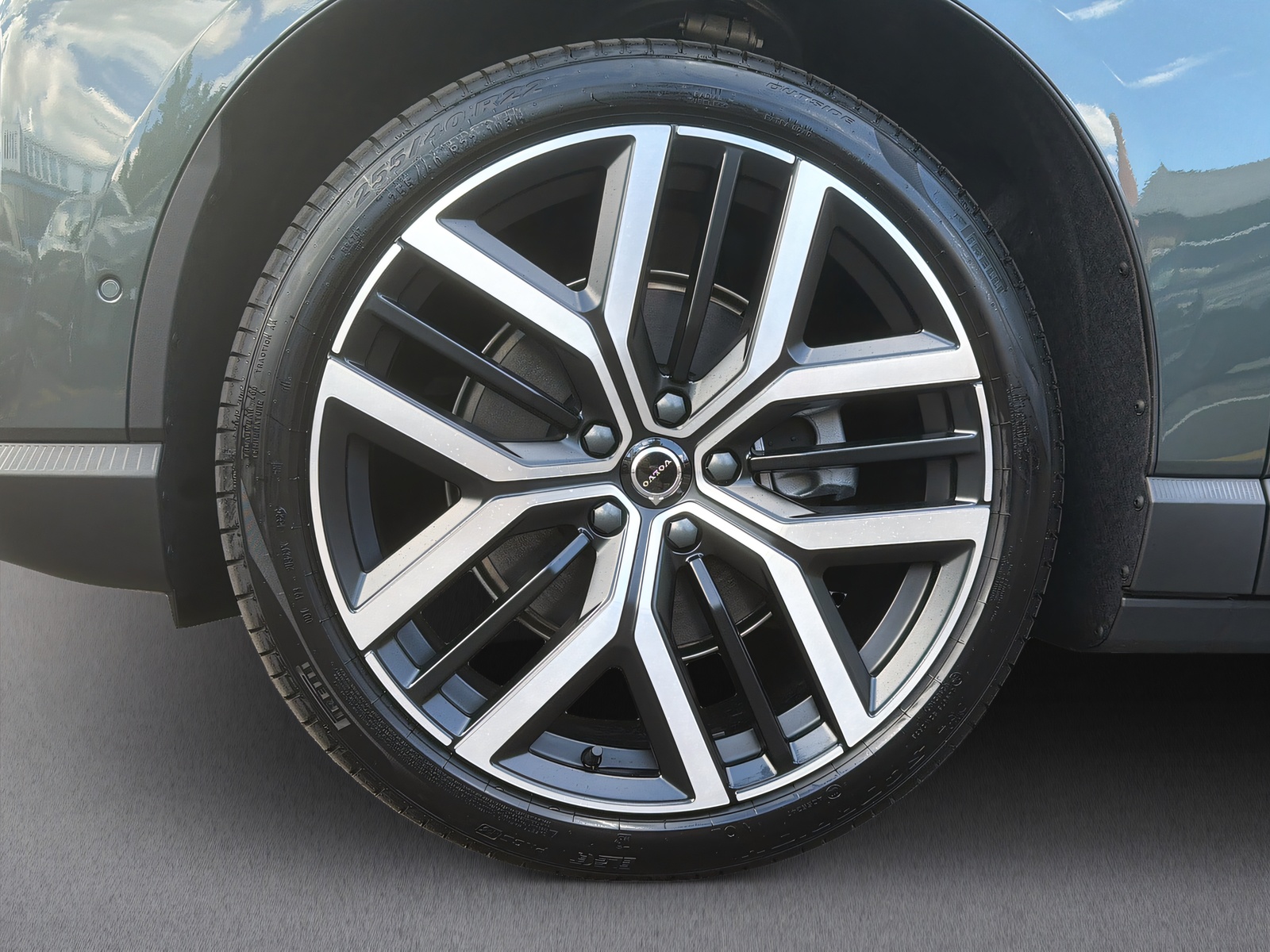 VOLVO EX60 Twin Ultra AWD-image-26