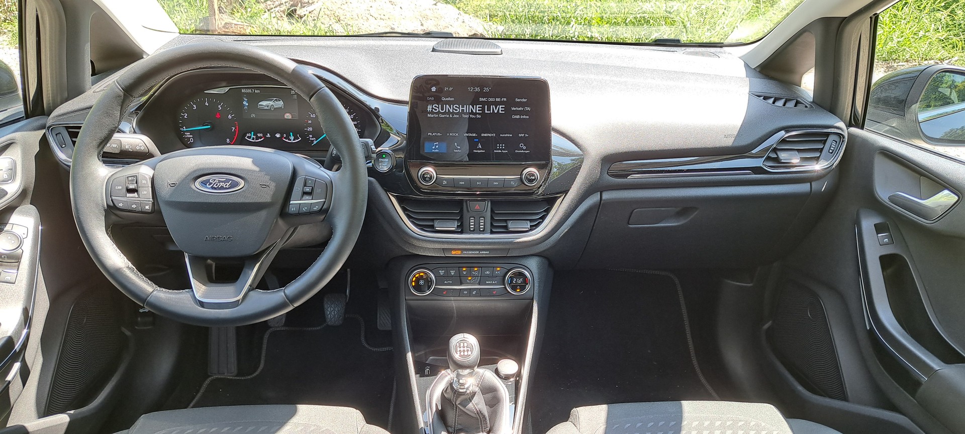 FORD 1.0 EcoB 125 Titanium-image-5