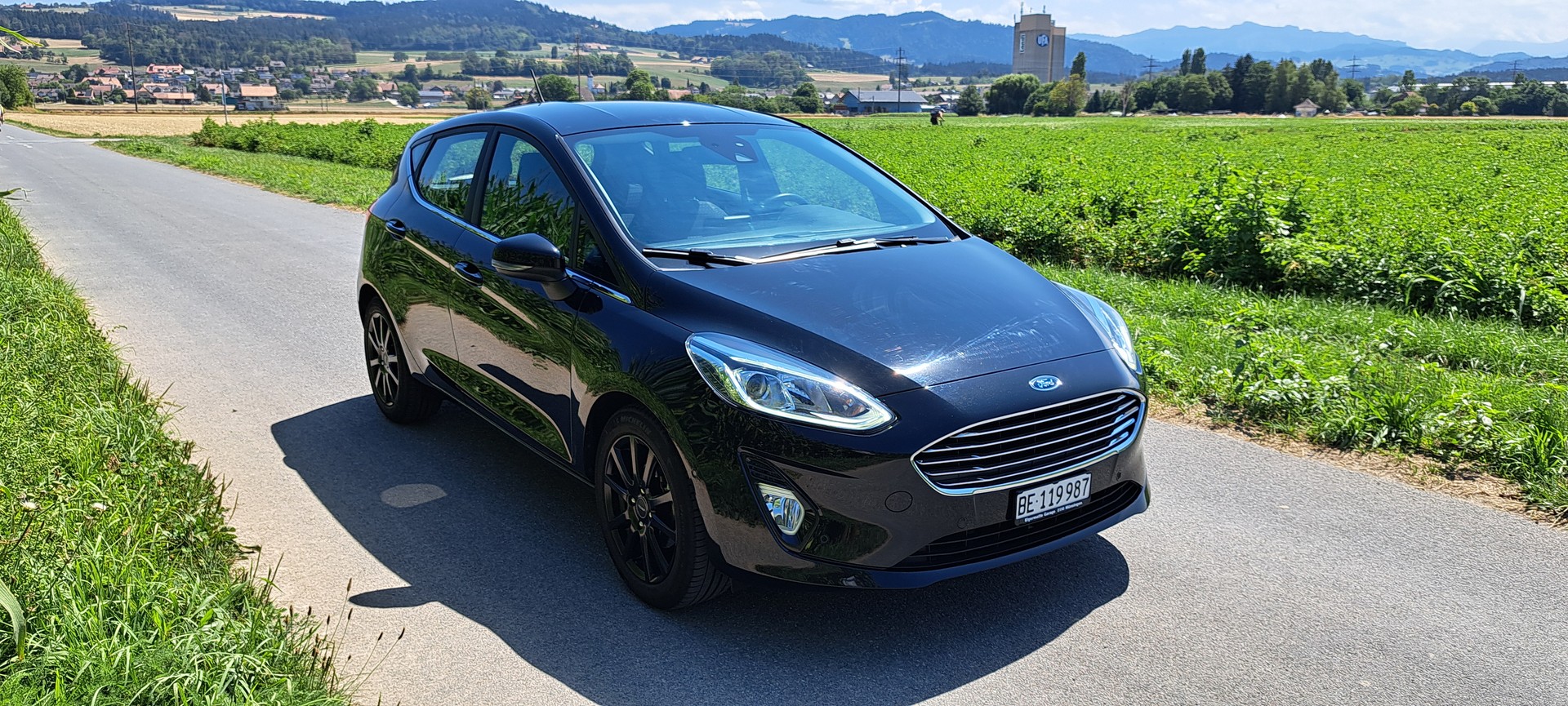 FORD 1.0 EcoB 125 Titanium-image-3