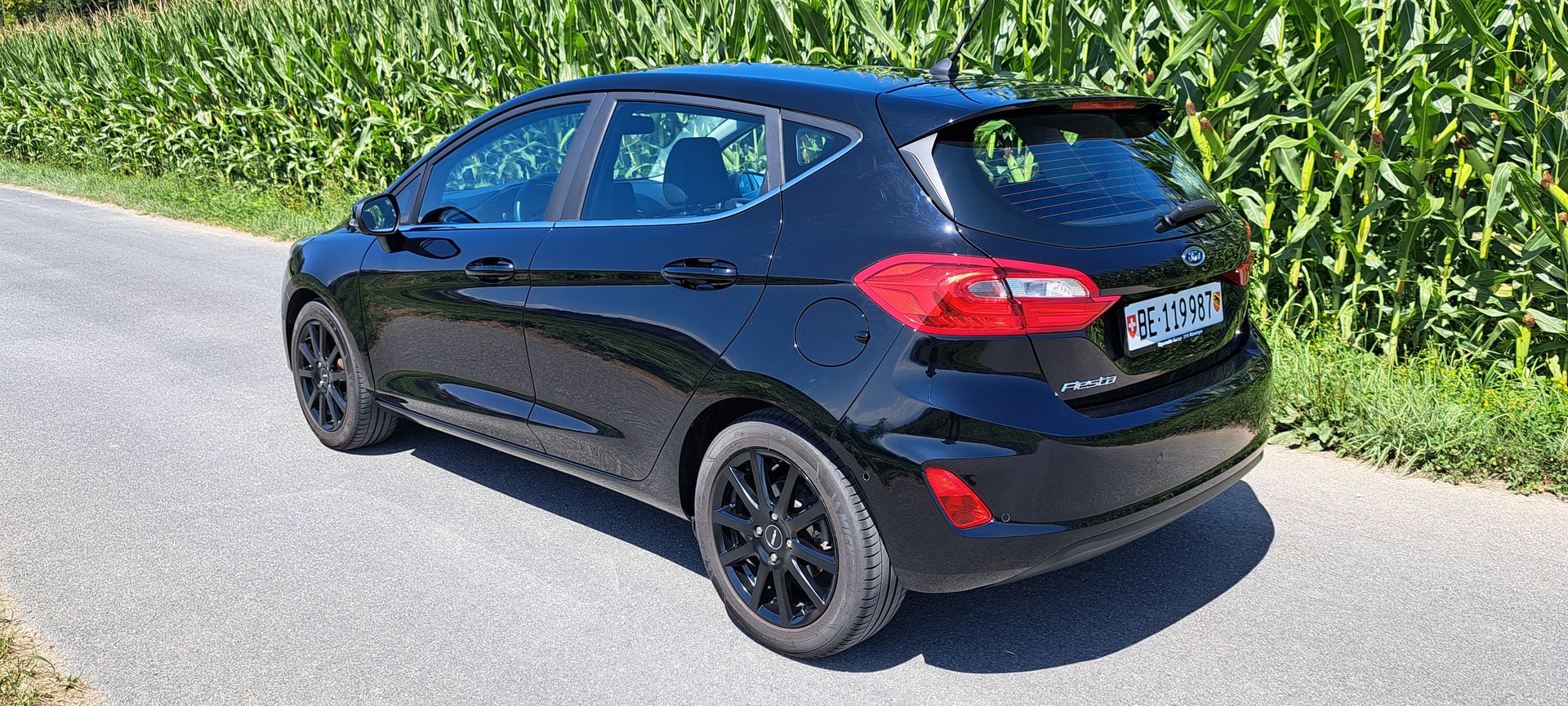 FORD 1.0 EcoB 125 Titanium-image-1