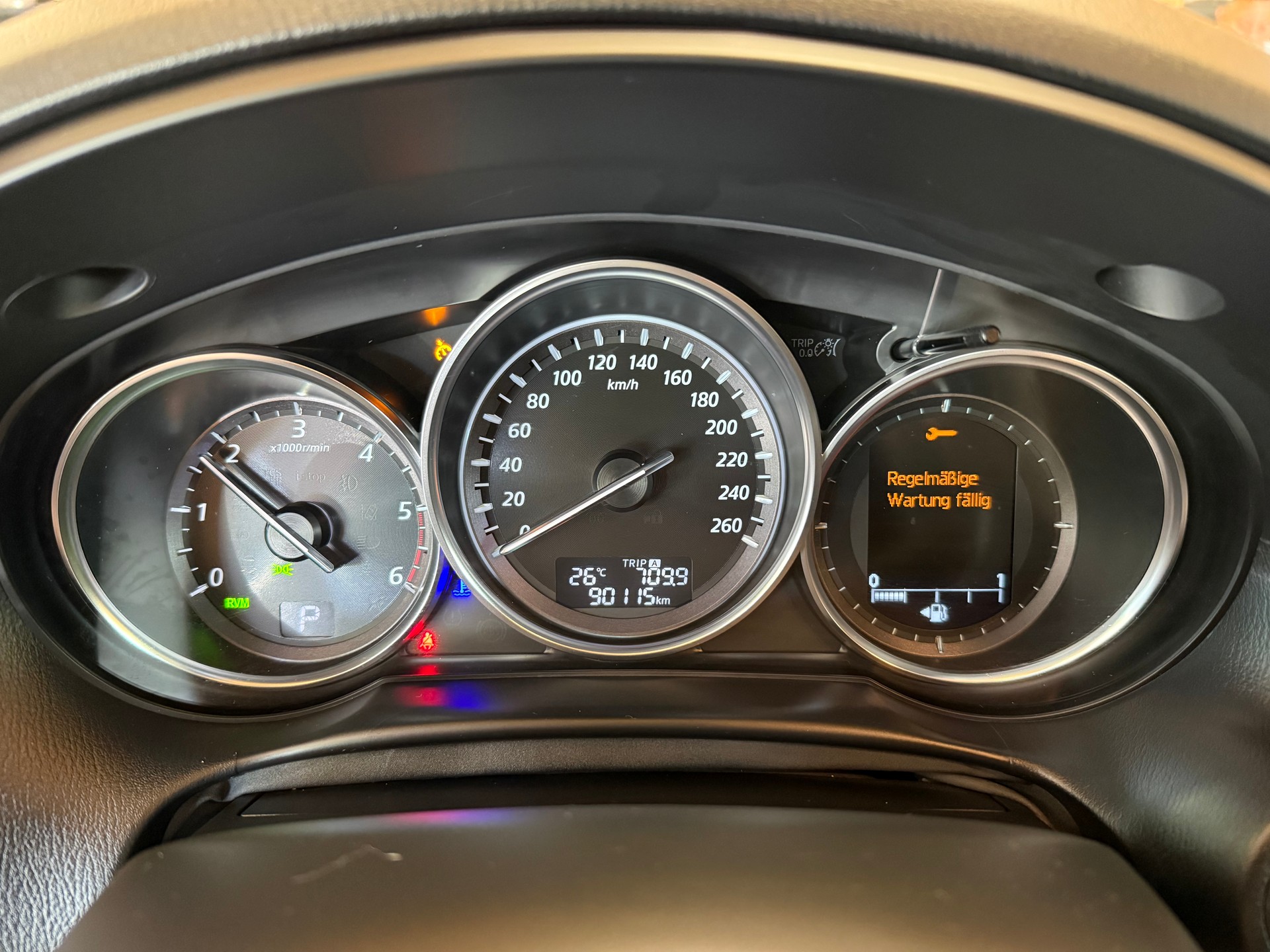 MAZDA CX-5 2.2 D HP Revolution AWD Automatic-image-10