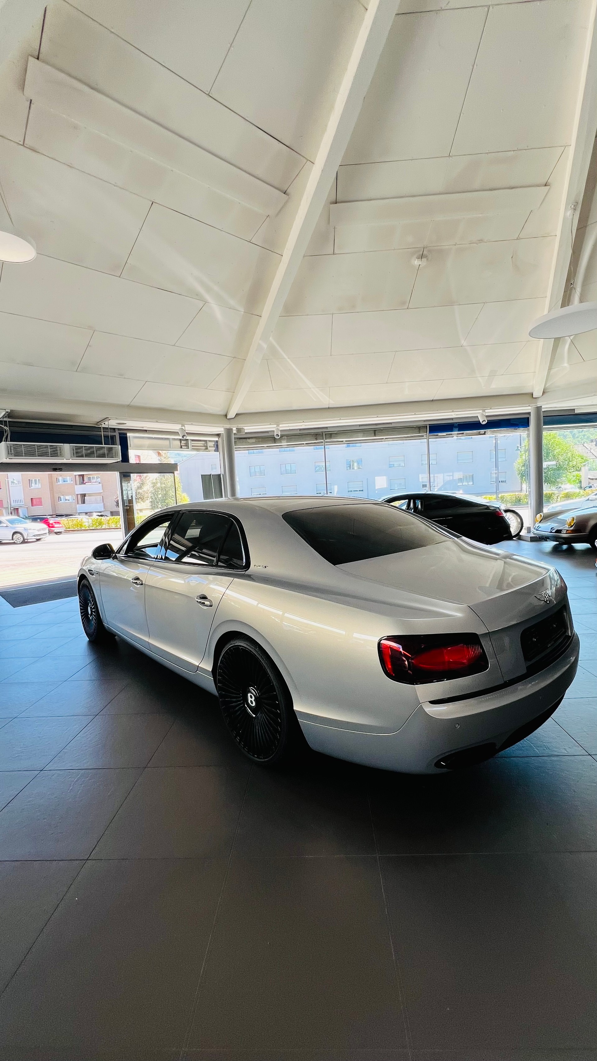 BENTLEY Flying Spur 6.0 S-image-8