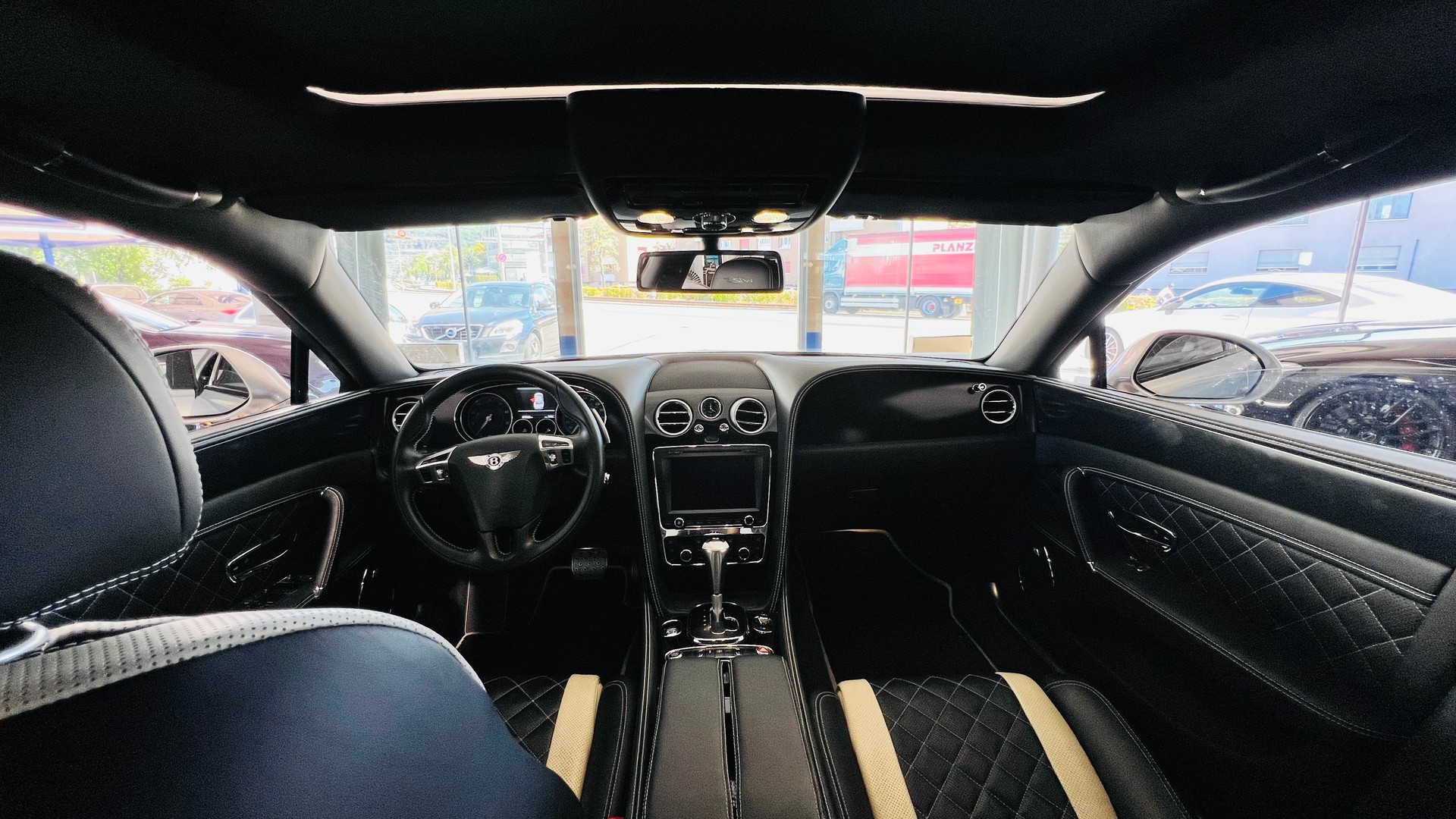 BENTLEY Flying Spur 6.0 S-image-15