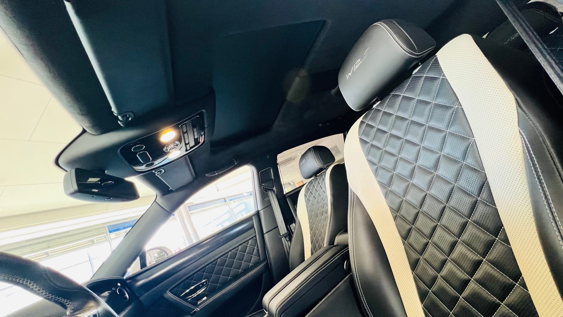 BENTLEY Flying Spur 6.0 S-image-13