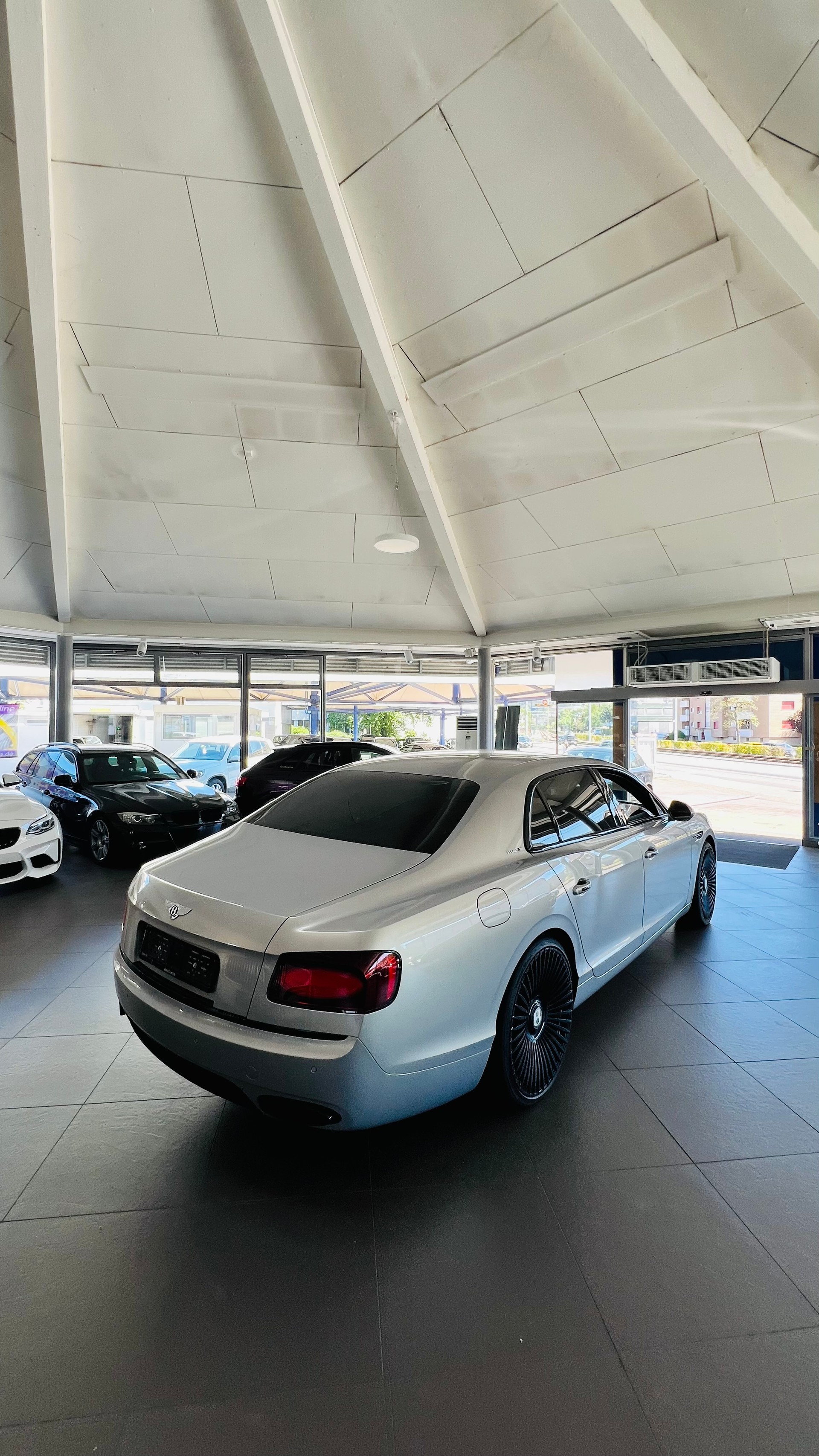 BENTLEY Flying Spur 6.0 S-image-5
