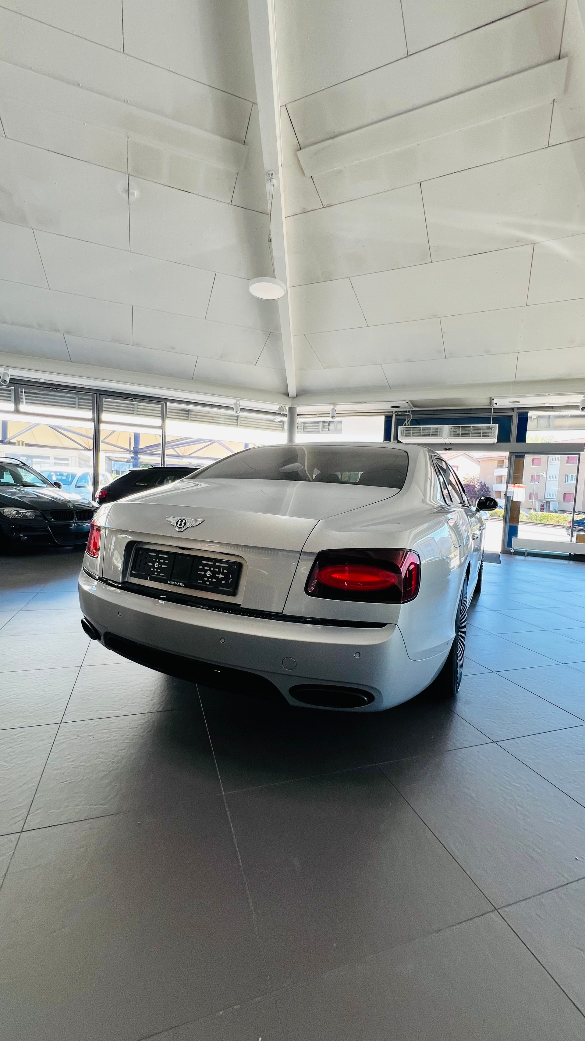 BENTLEY Flying Spur 6.0 S-image-6
