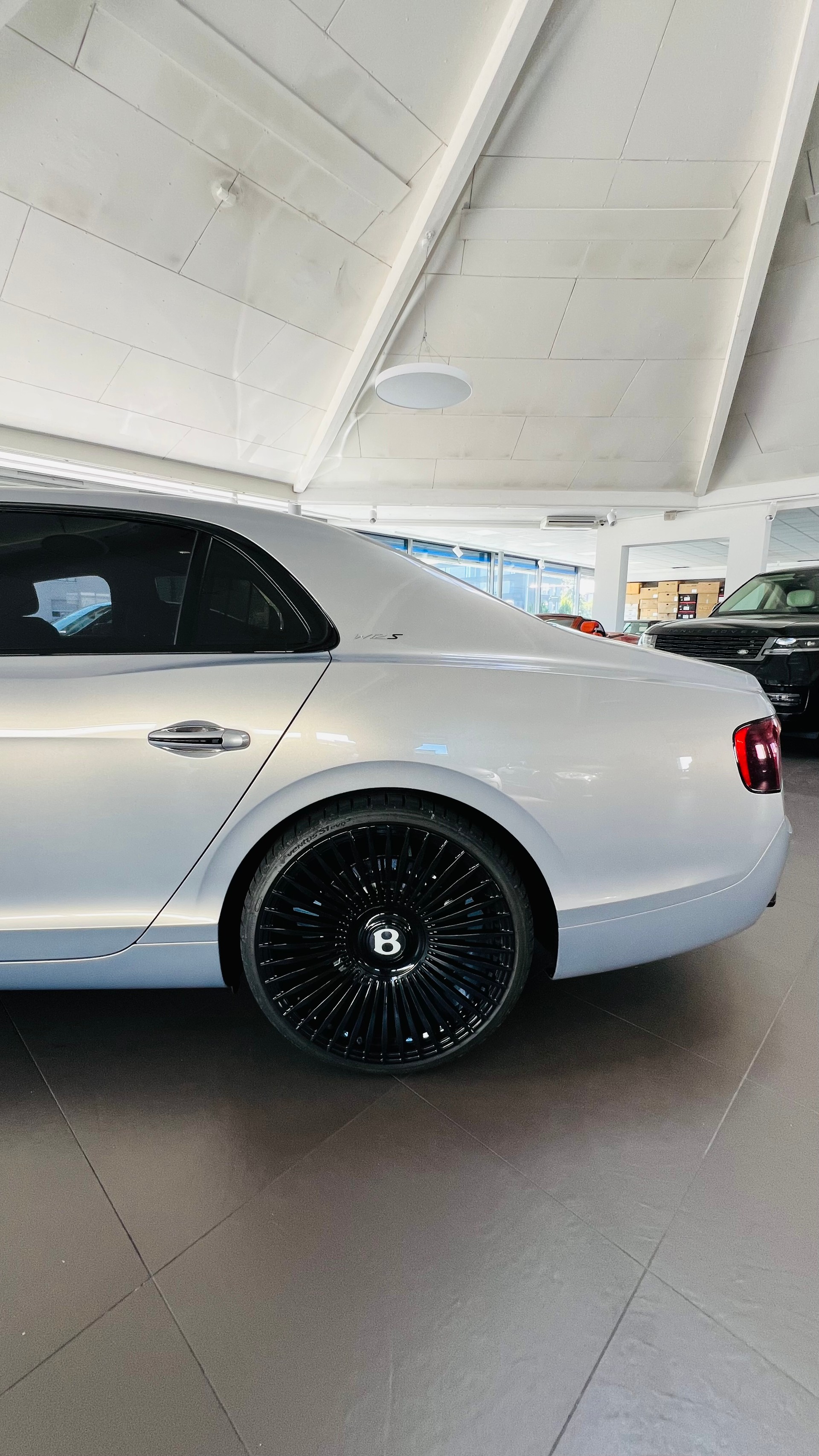 BENTLEY Flying Spur 6.0 S-image-19