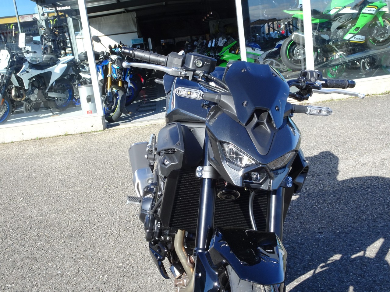 KAWASAKI Z 900 (35kW)