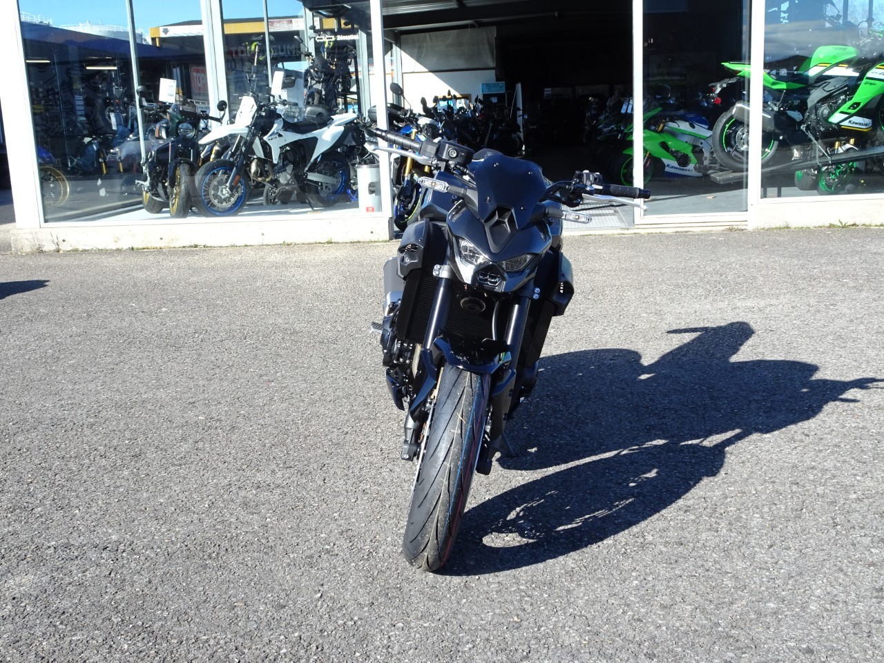 KAWASAKI Z 900 (35kW)-image-4
