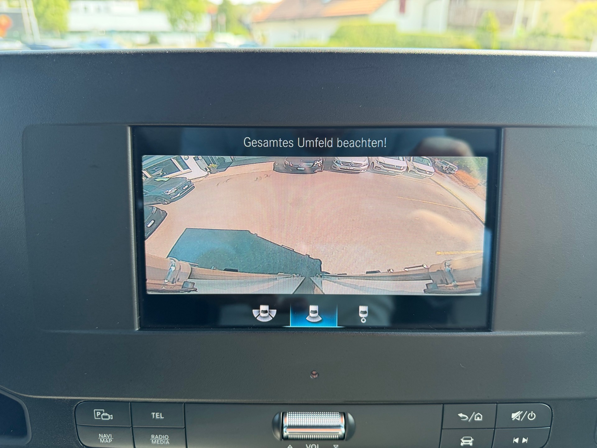 MERCEDES-BENZ Sprinter 317 CDI Kompakt 9G-TRONIC-image-15