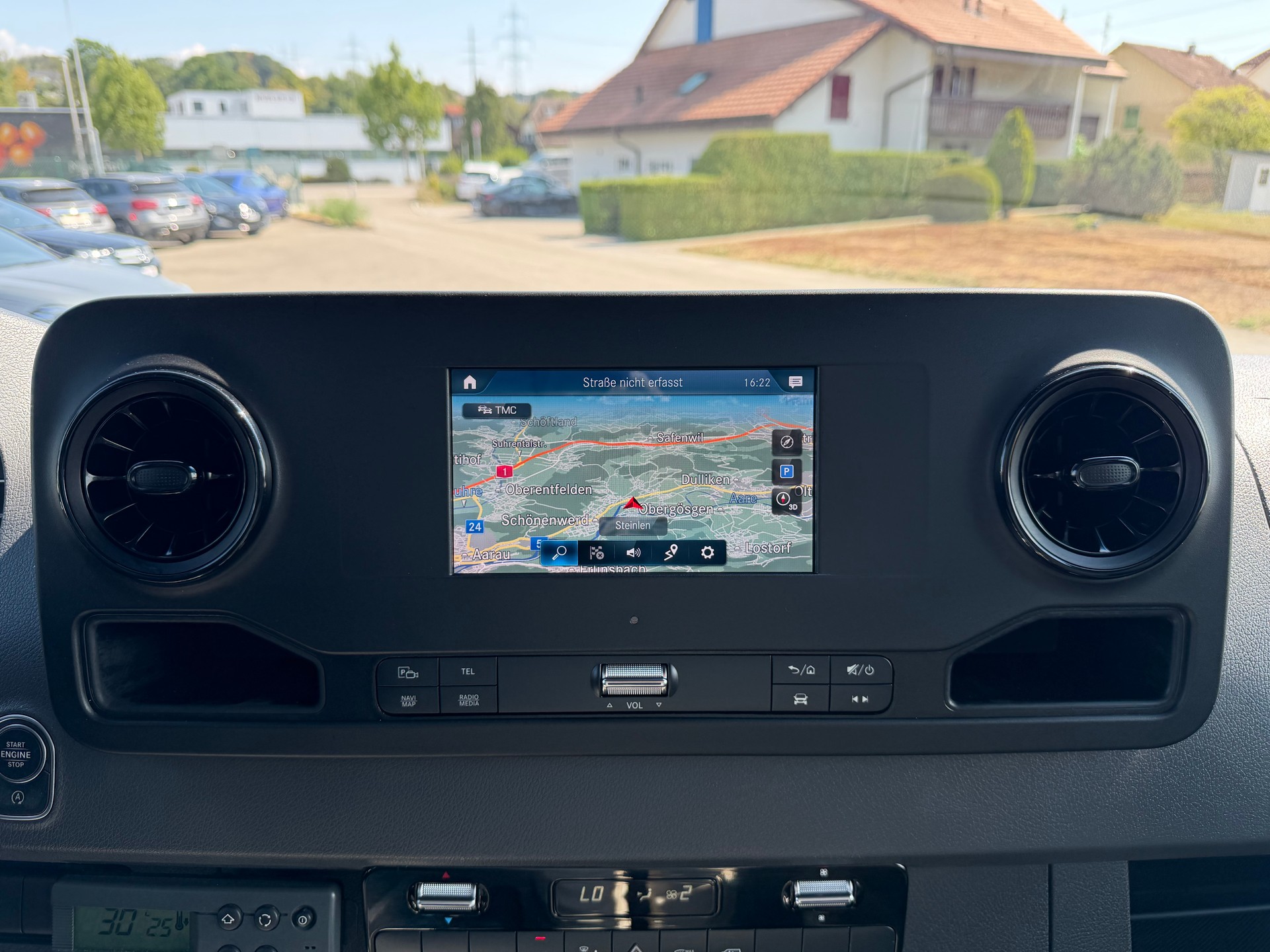 MERCEDES-BENZ Sprinter 317 CDI Kompakt 9G-TRONIC-image-14