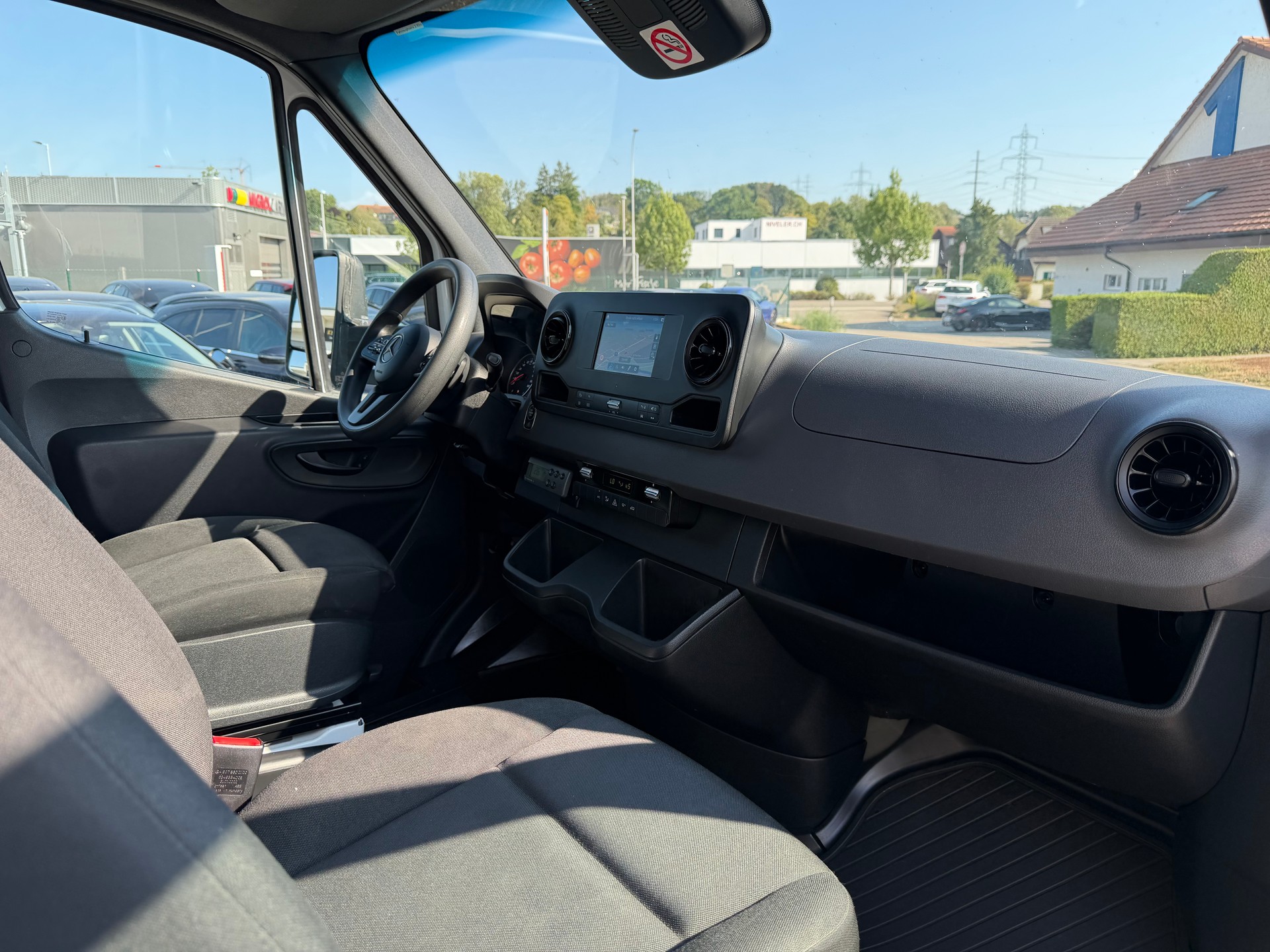 MERCEDES-BENZ Sprinter 317 CDI Kompakt 9G-TRONIC-image-10