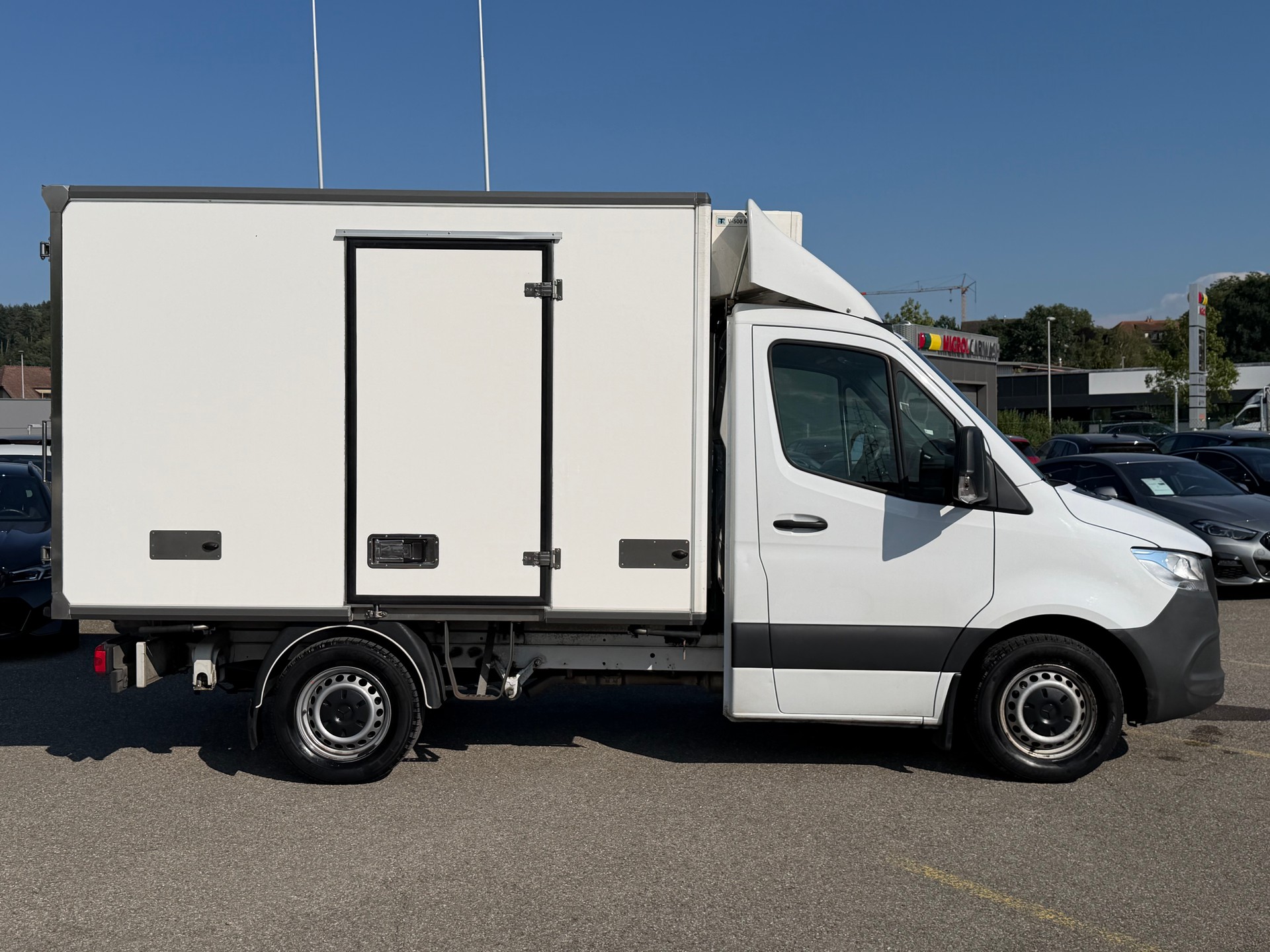 MERCEDES-BENZ Sprinter 317 CDI Kompakt 9G-TRONIC-showroom-element-3