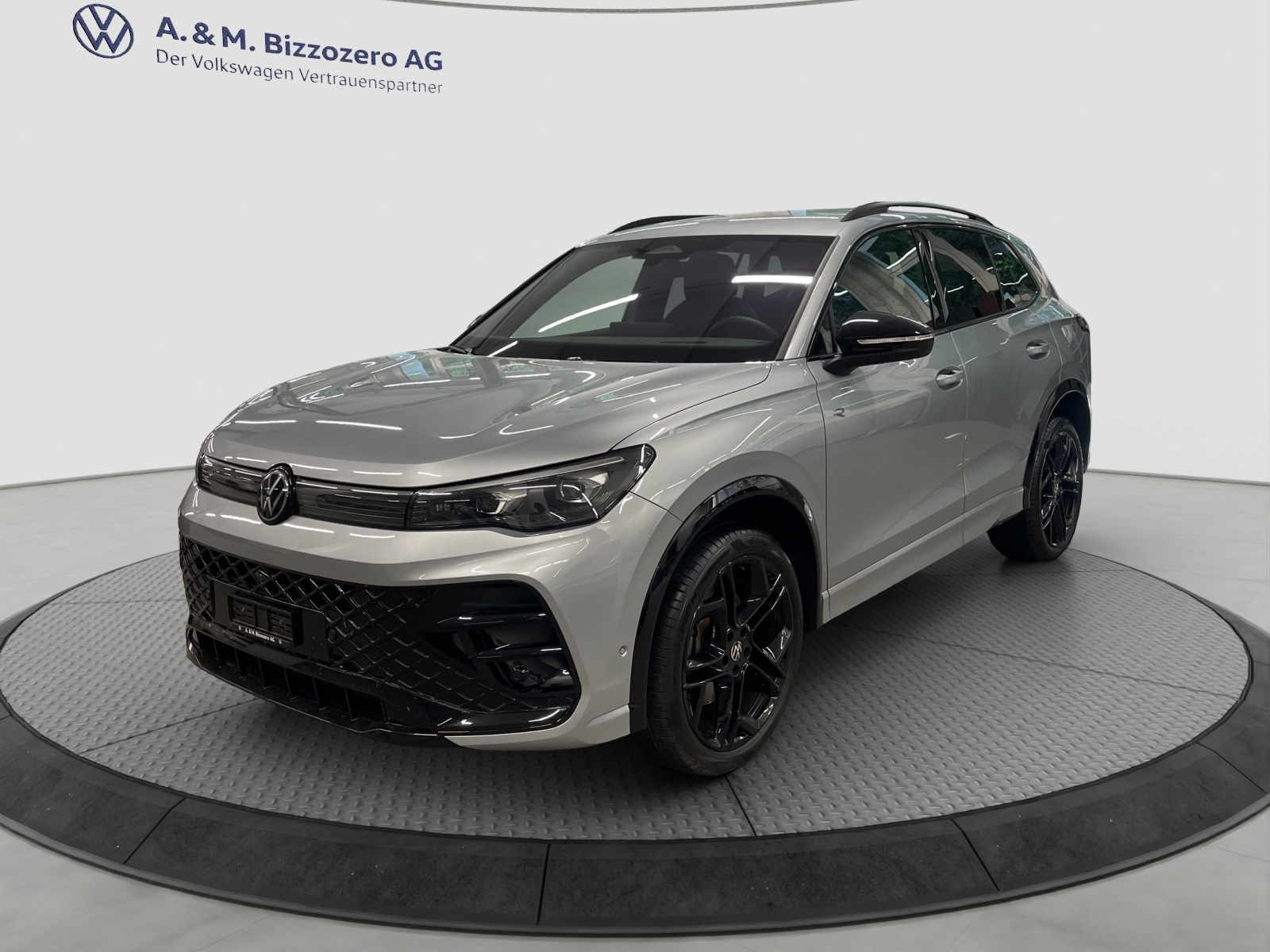 VW Tiguan 2.0 TDI SCR United 4Motion DSG-image-0