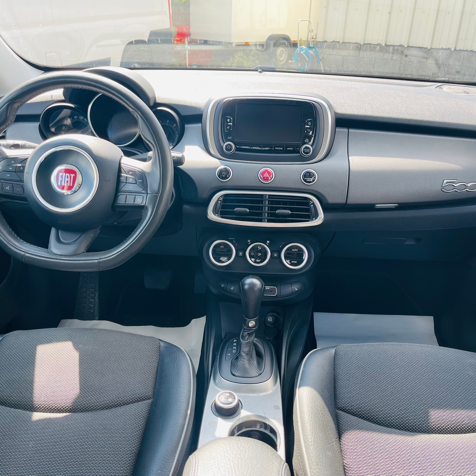 FIAT 500X 1.4T Cross Plus 4x4 Automatic-image-7