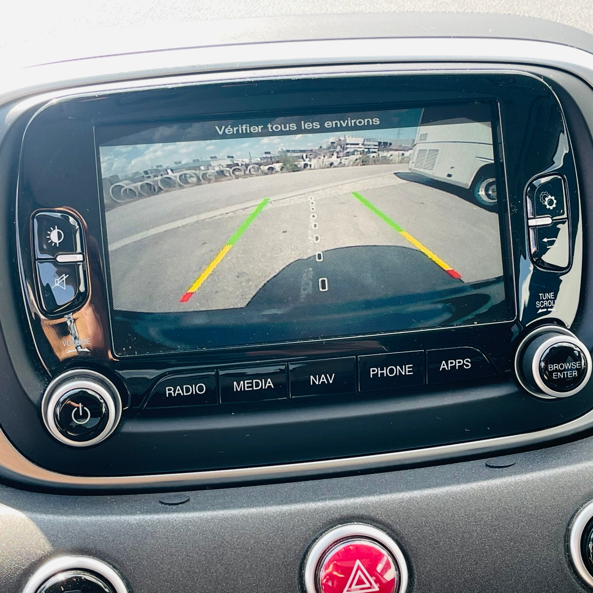 FIAT 500X 1.4T Cross Plus 4x4 Automatic-image-11