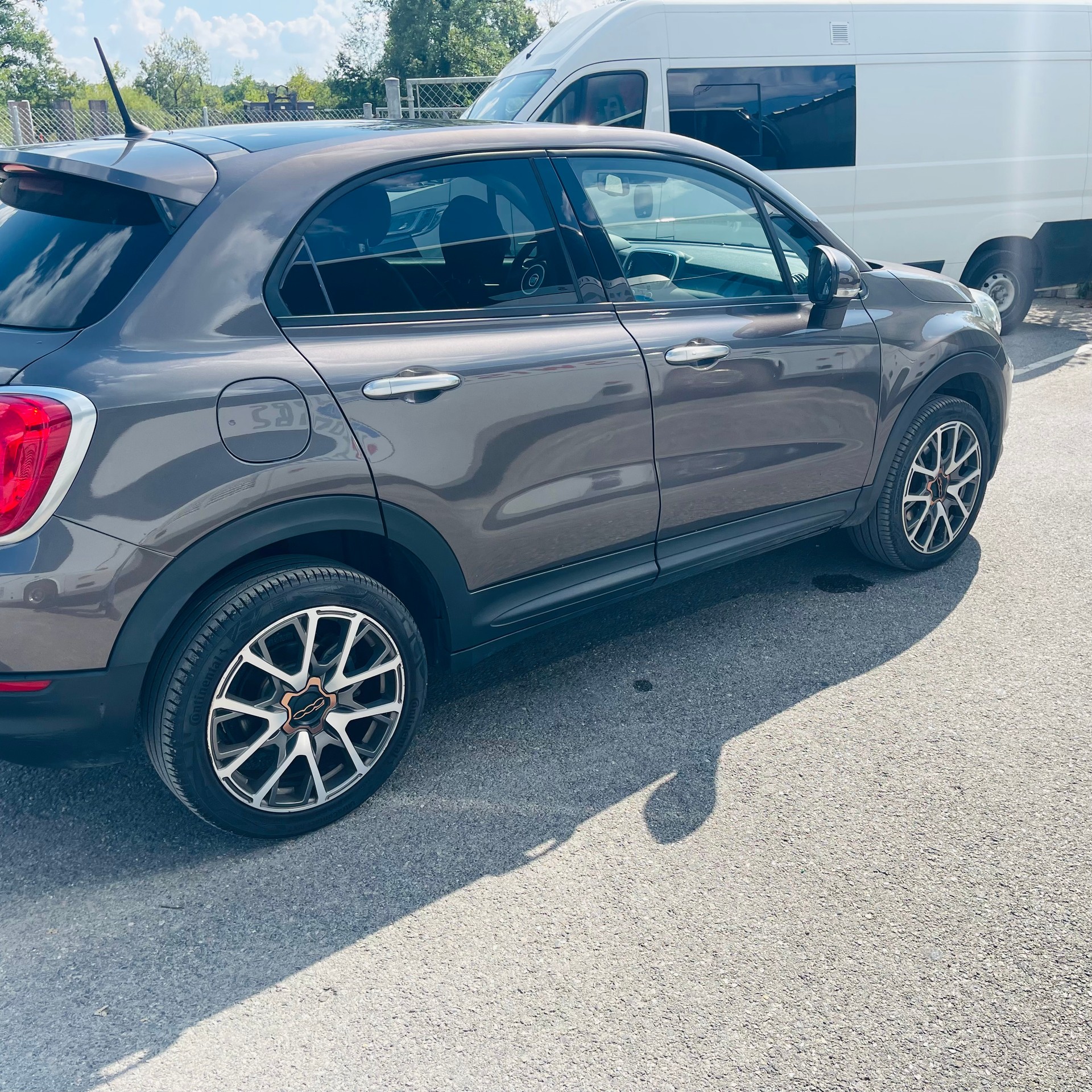 FIAT 500X 1.4T Cross Plus 4x4 Automatic-image-3