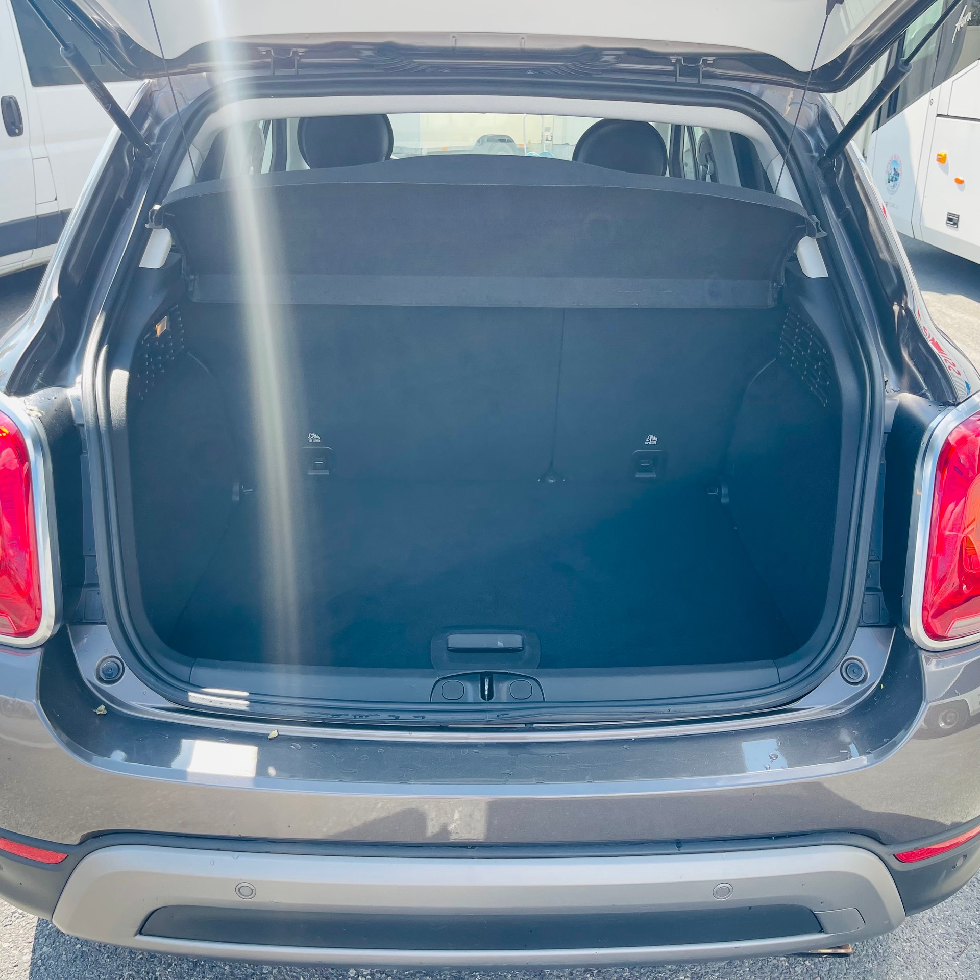 FIAT 500X 1.4T Cross Plus 4x4 Automatic-image-6