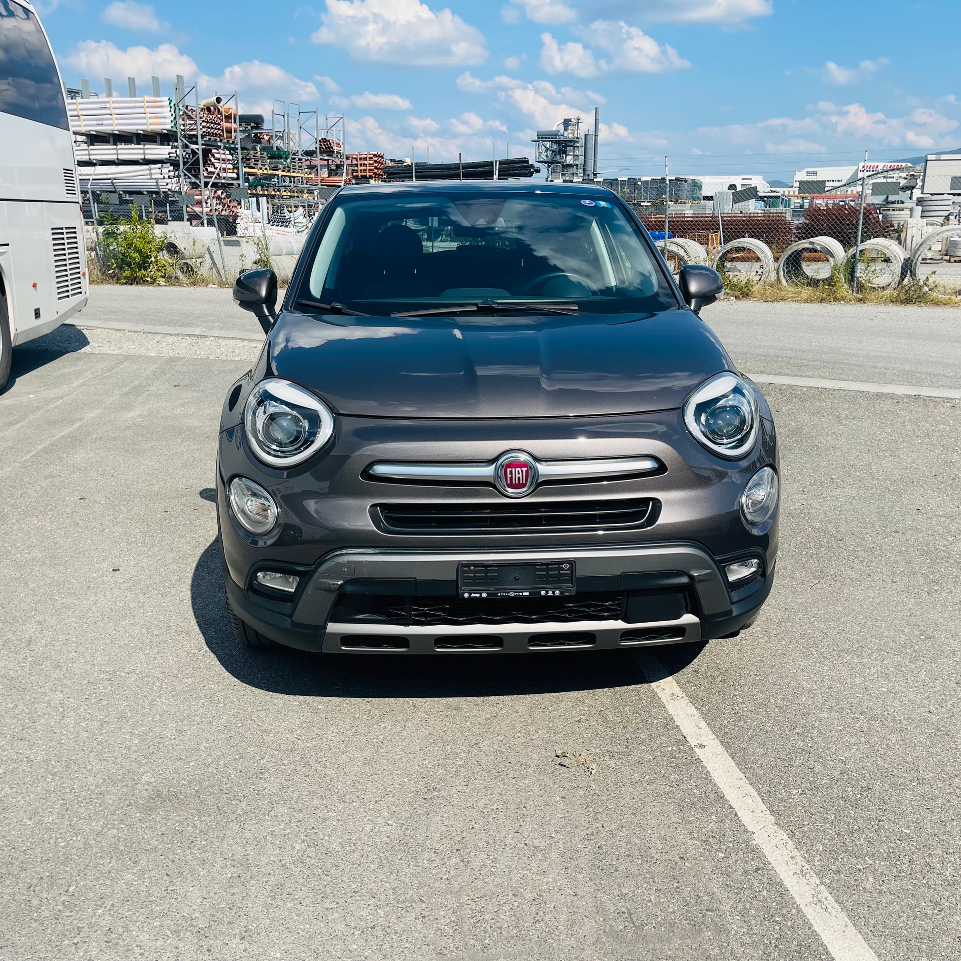 FIAT 500X 1.4T Cross Plus 4x4 Automatic-image-0