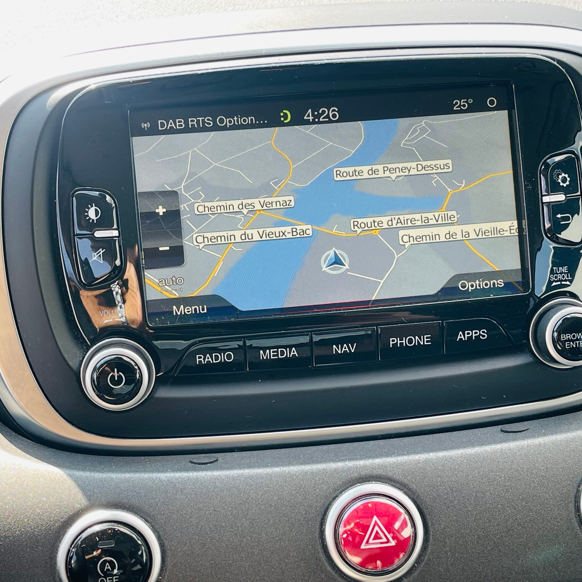 FIAT 500X 1.4T Cross Plus 4x4 Automatic-image-12