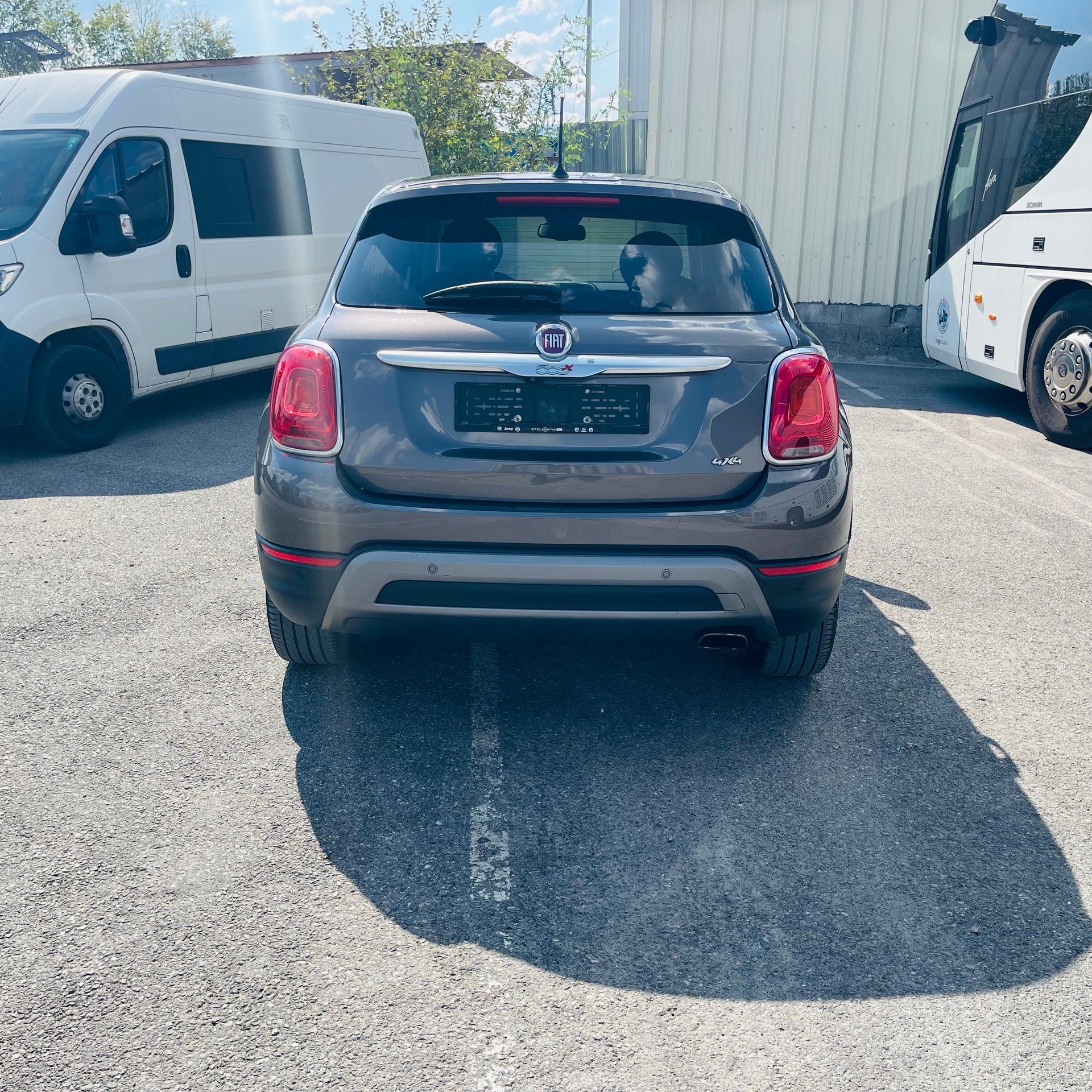 FIAT 500X 1.4T Cross Plus 4x4 Automatic-image-5