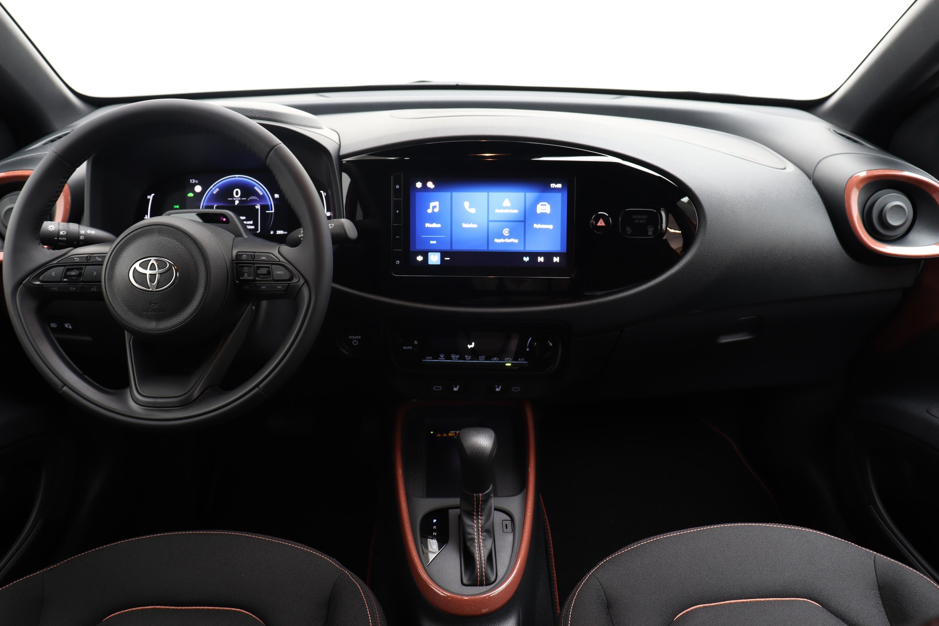 TOYOTA Aygo X 1.5 VVT-i HSD Trend-image-7