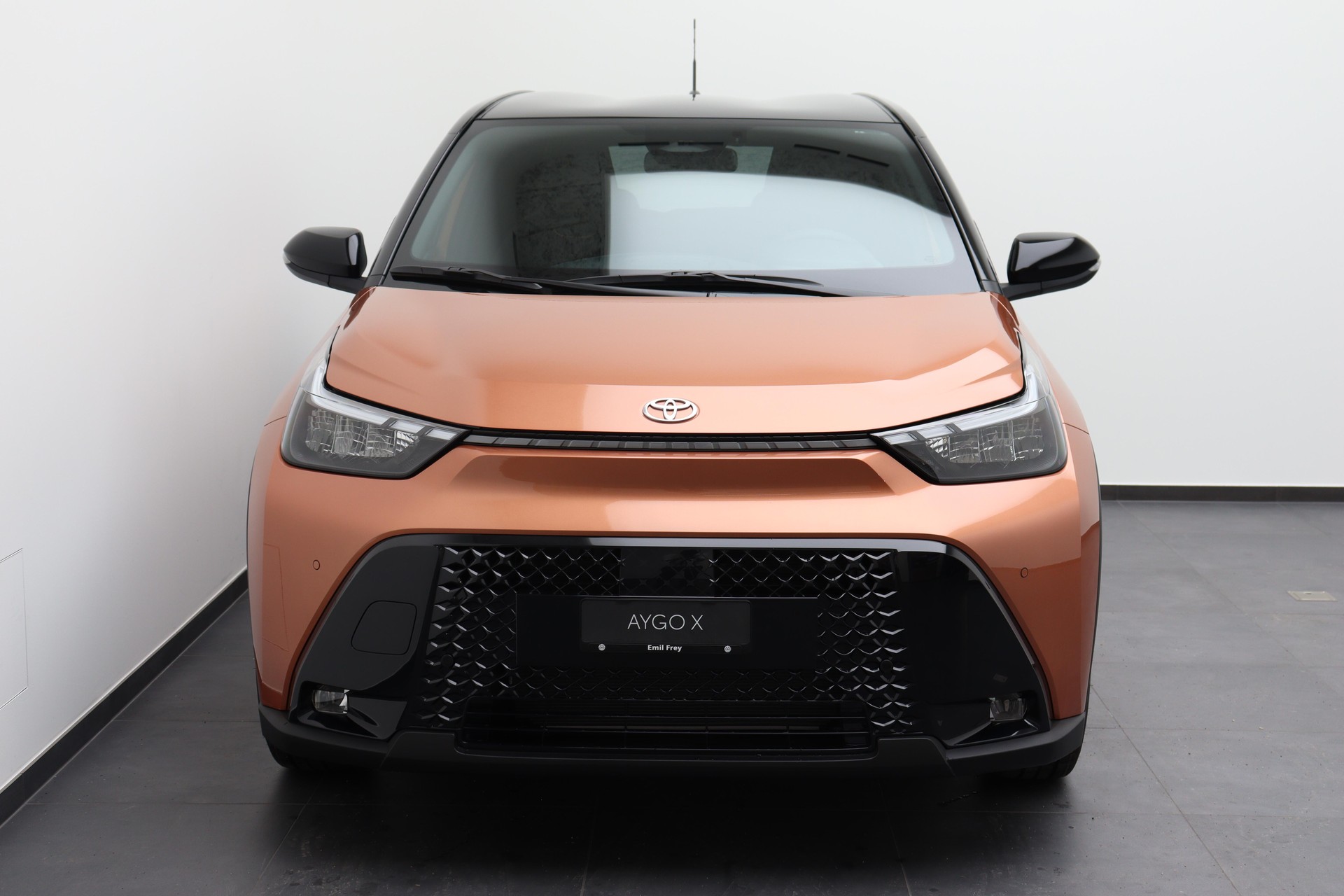 TOYOTA Aygo X 1.5 VVT-i HSD Trend-image-1