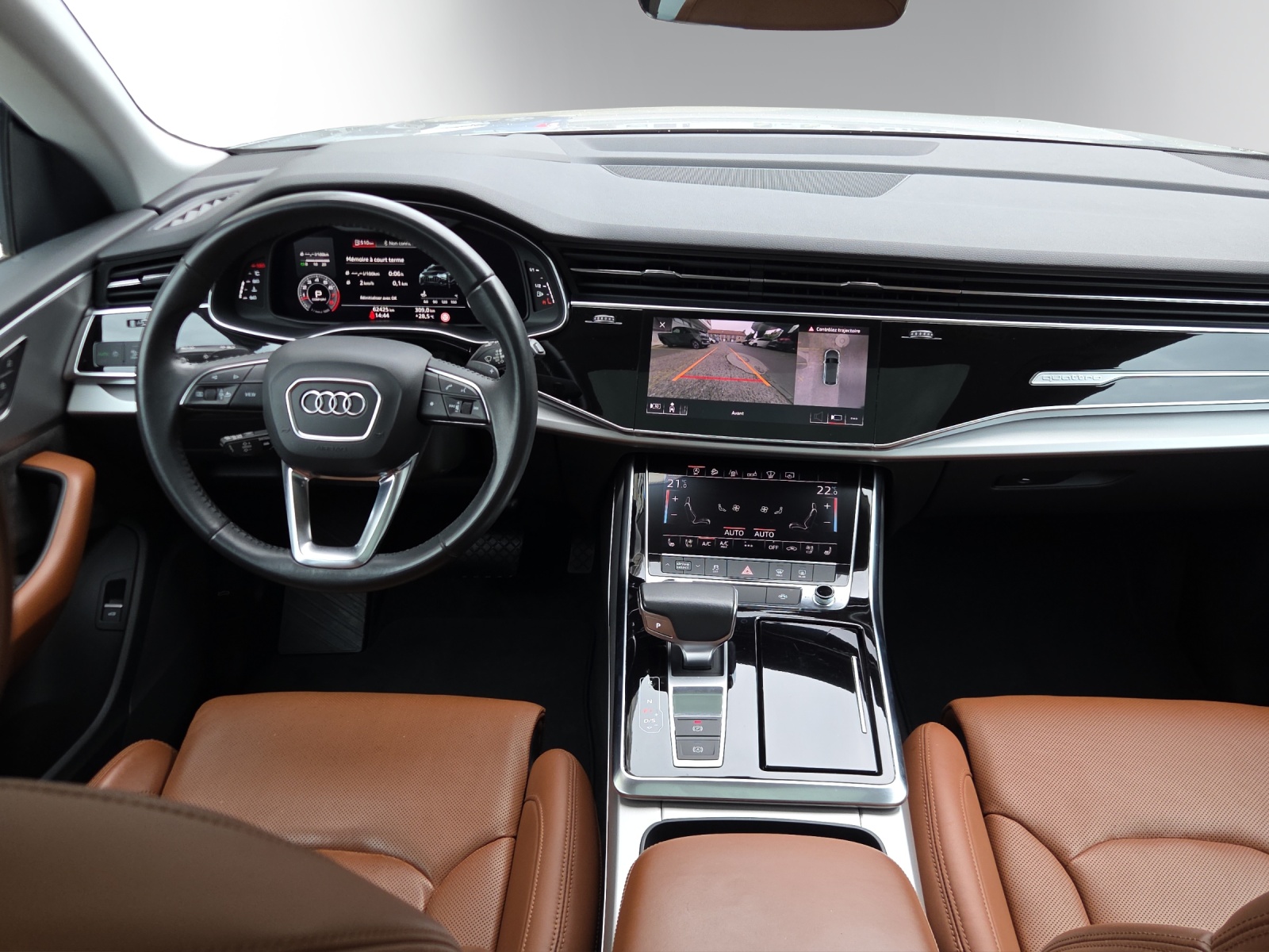 AUDI Q8 55 TFSI quattro tiptronic-image-10