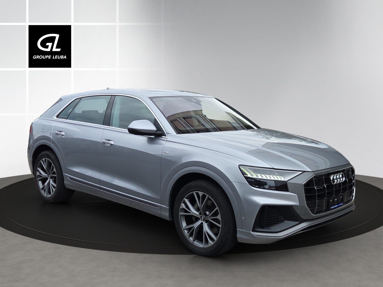 Photo AUDI Q8 Q8 55 TFSI quattro tiptronic