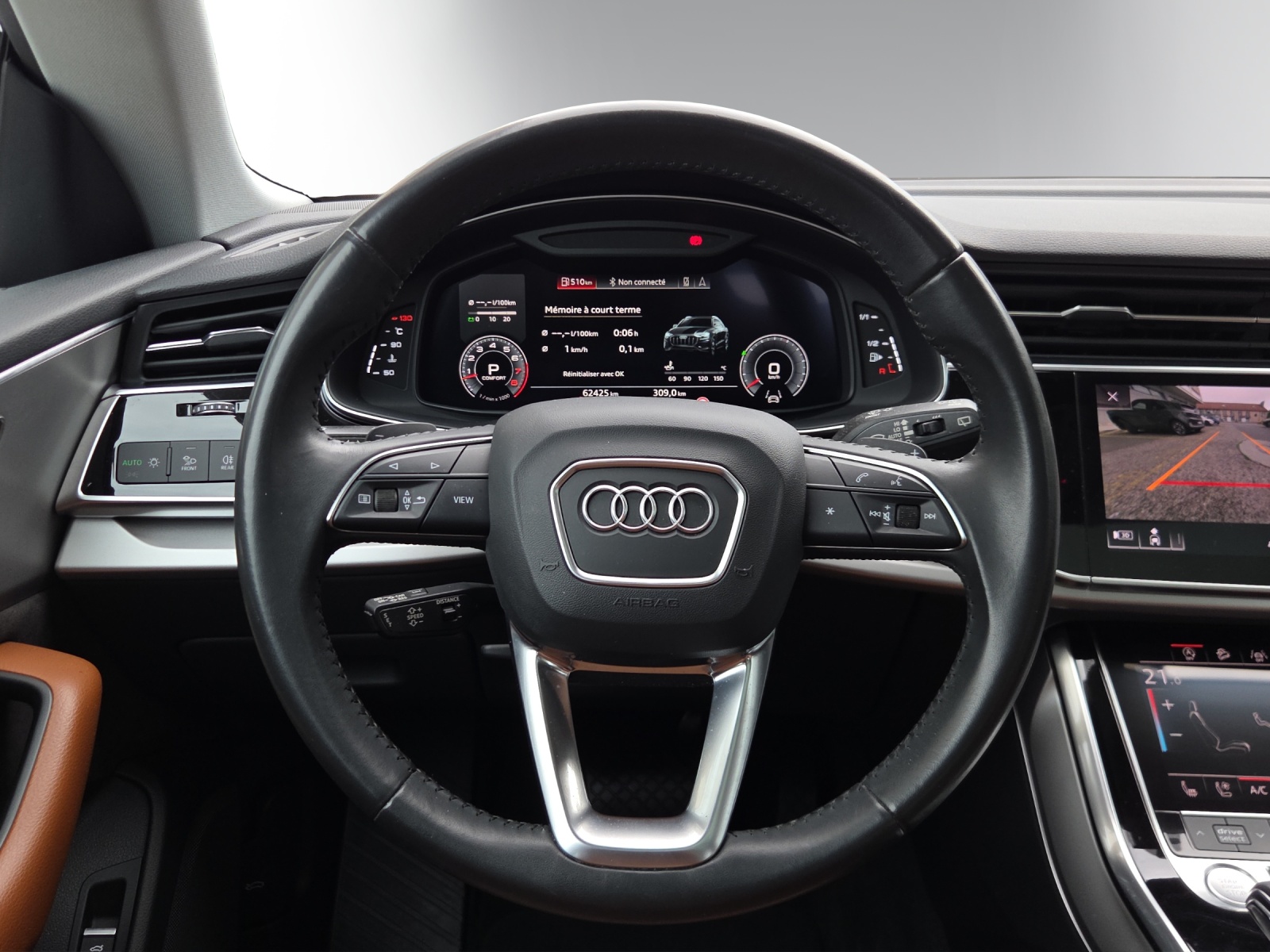 Image AUDI Q8 Q8 55 TFSI quattro tiptronic
