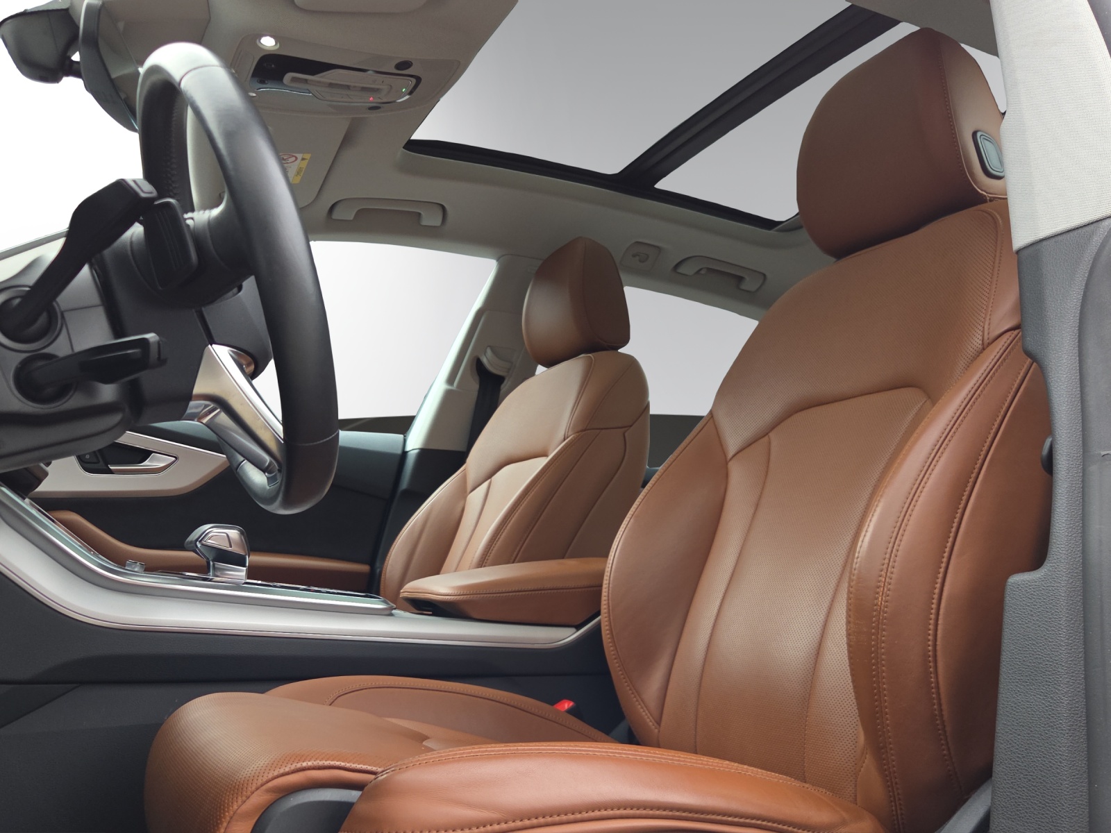AUDI Q8 55 TFSI quattro tiptronic-image-8
