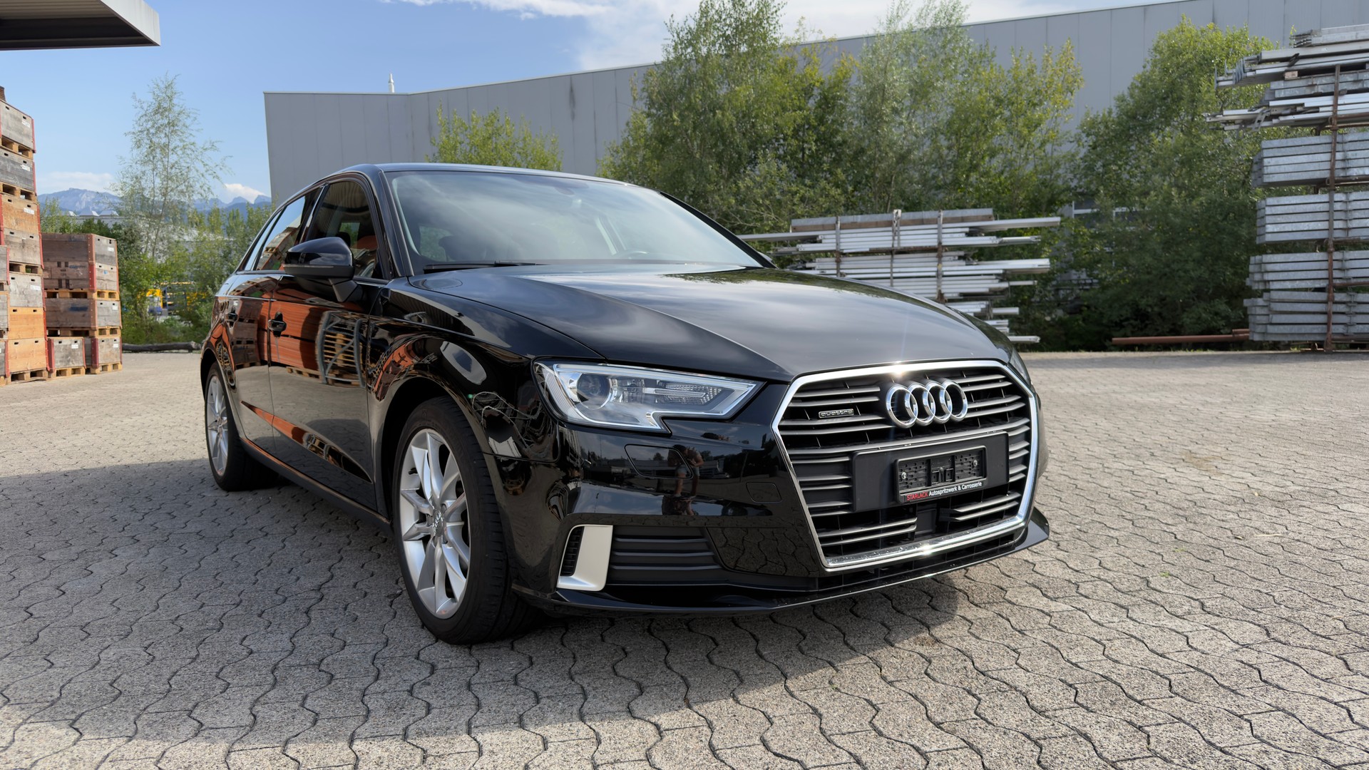 AUDI A3 Sportback 2.0 TDI Sport S-tronic quattro-image-6