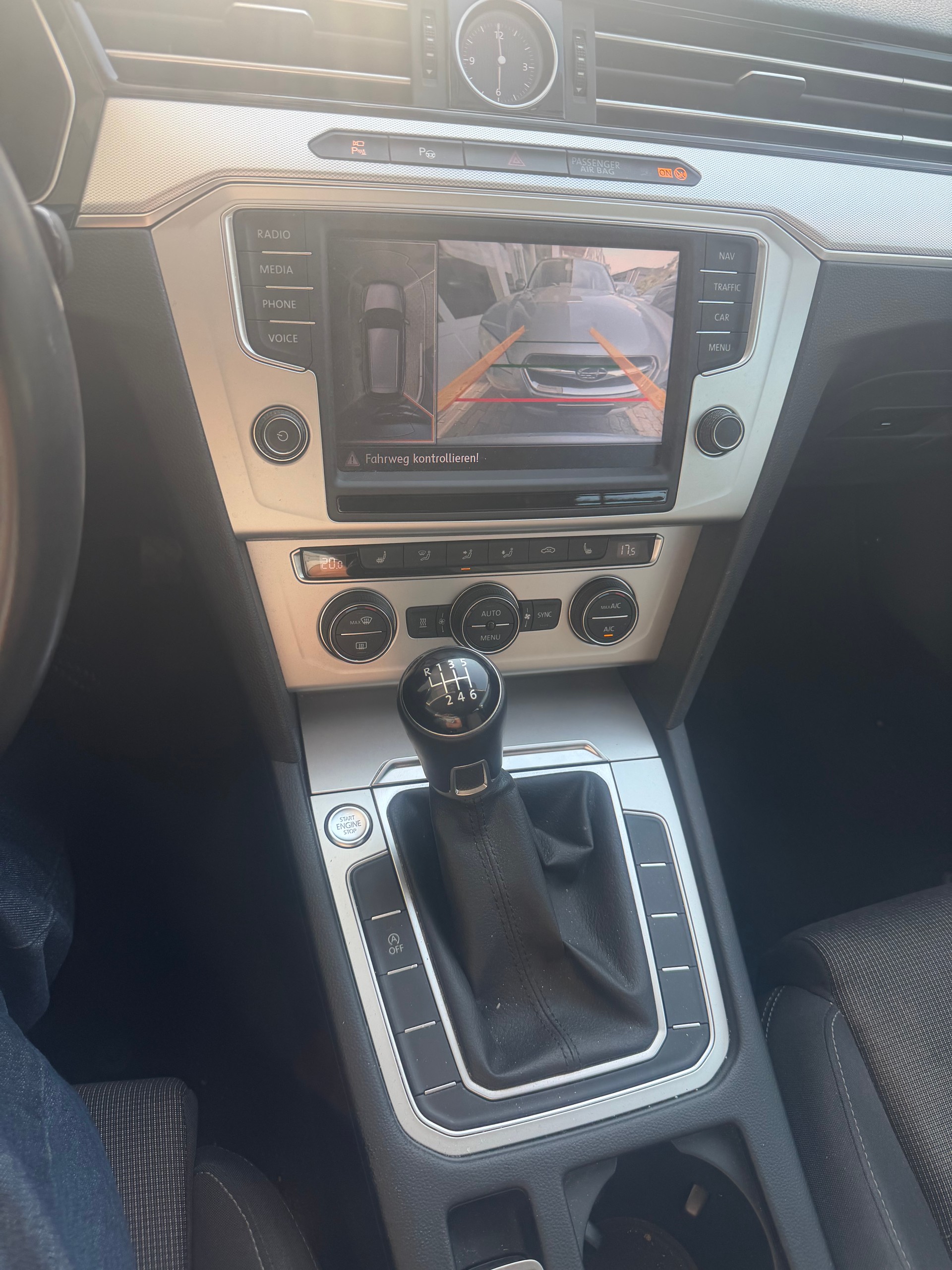 VW Passat Variant 2.0 TDI BMT Highline