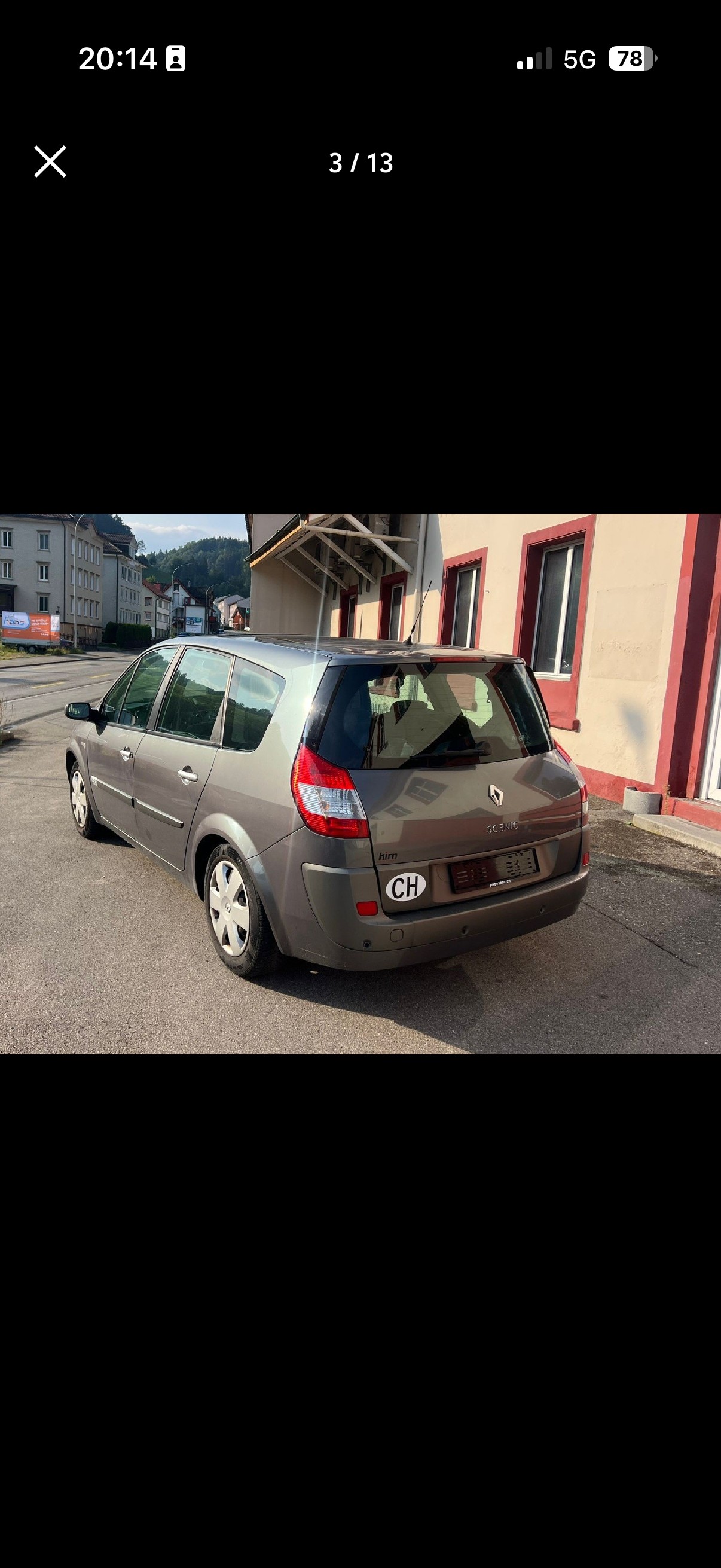 RENAULT Grand Scénic 2.0 16V Privilège Luxe-image-5