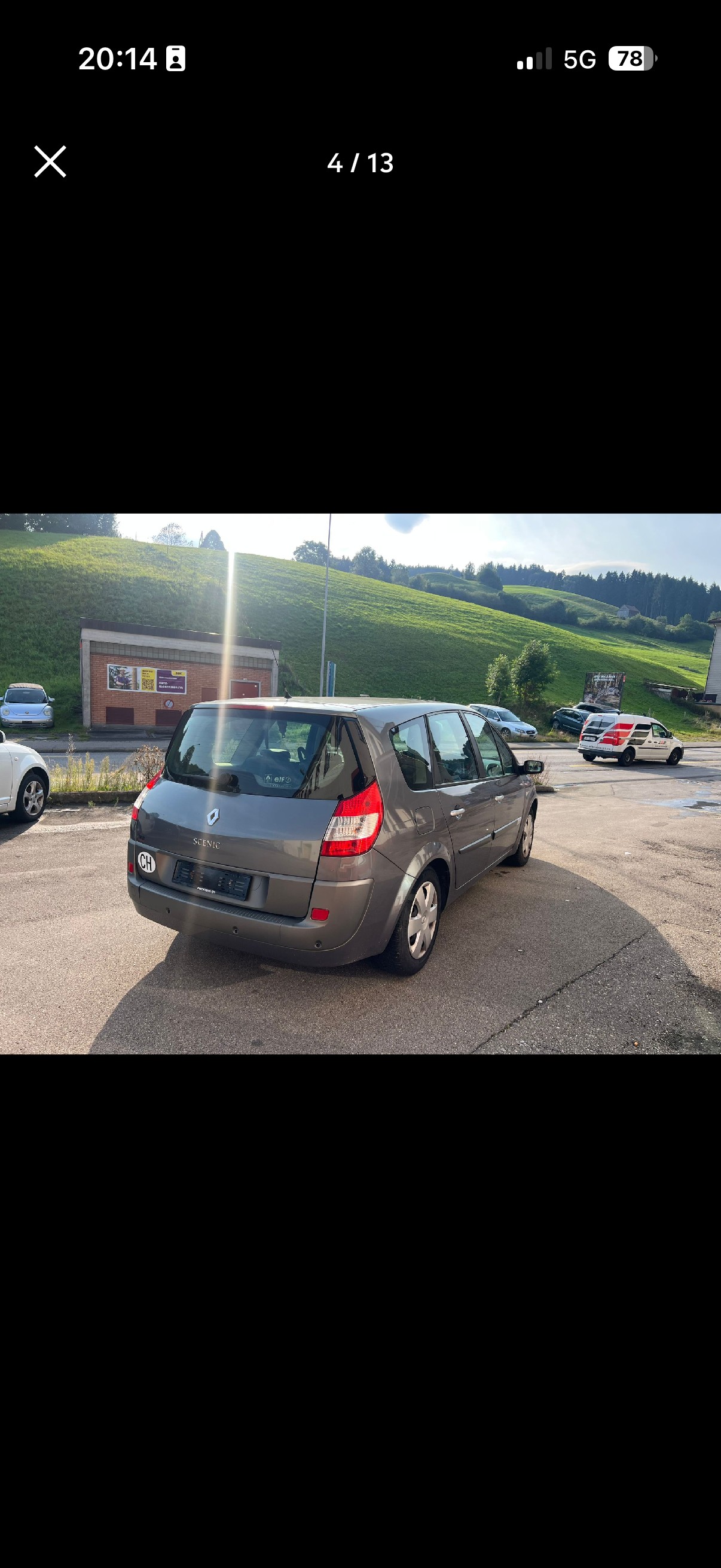 RENAULT Grand Scénic 2.0 16V Privilège Luxe-image-4