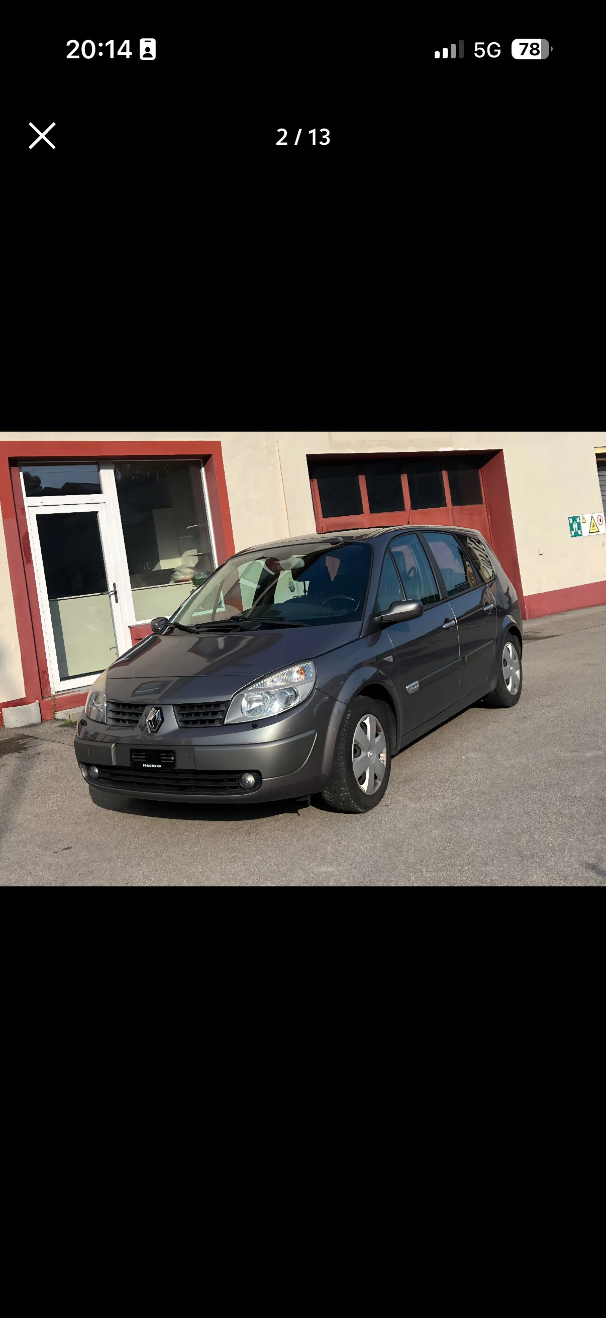 RENAULT Grand Scénic 2.0 16V Privilège Luxe-image-1