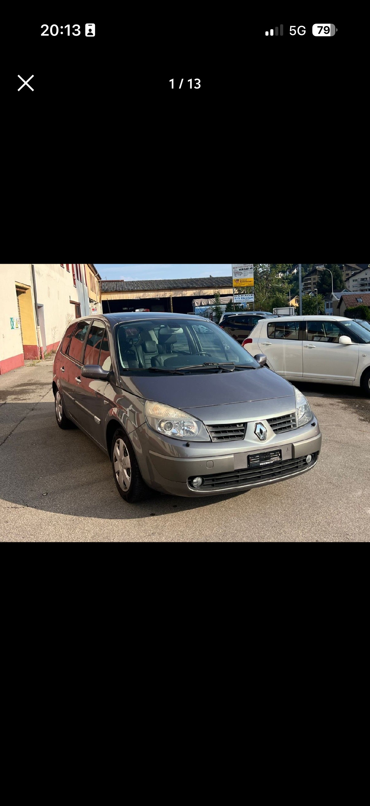 RENAULT Grand Scénic 2.0 16V Privilège Luxe-image-0