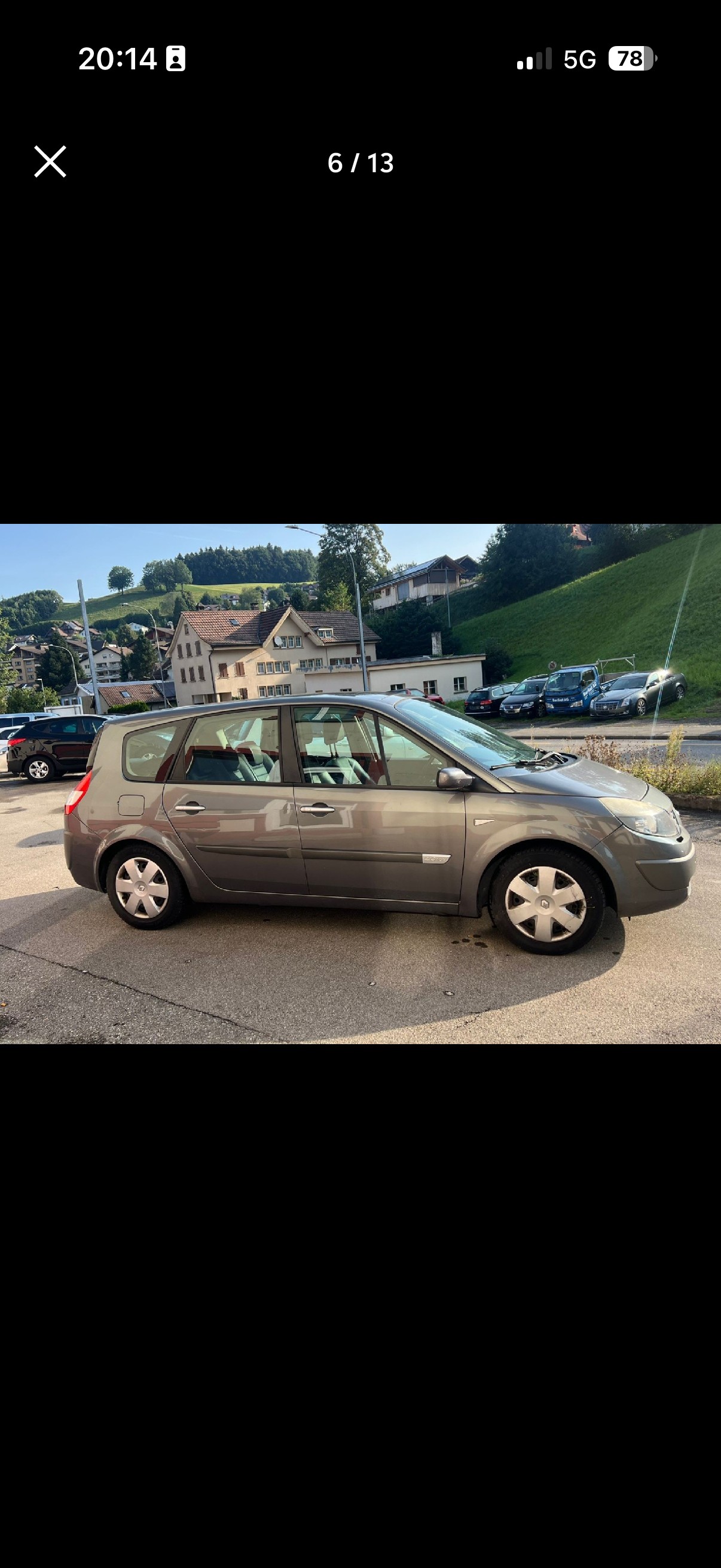 RENAULT Grand Scénic 2.0 16V Privilège Luxe-image-3