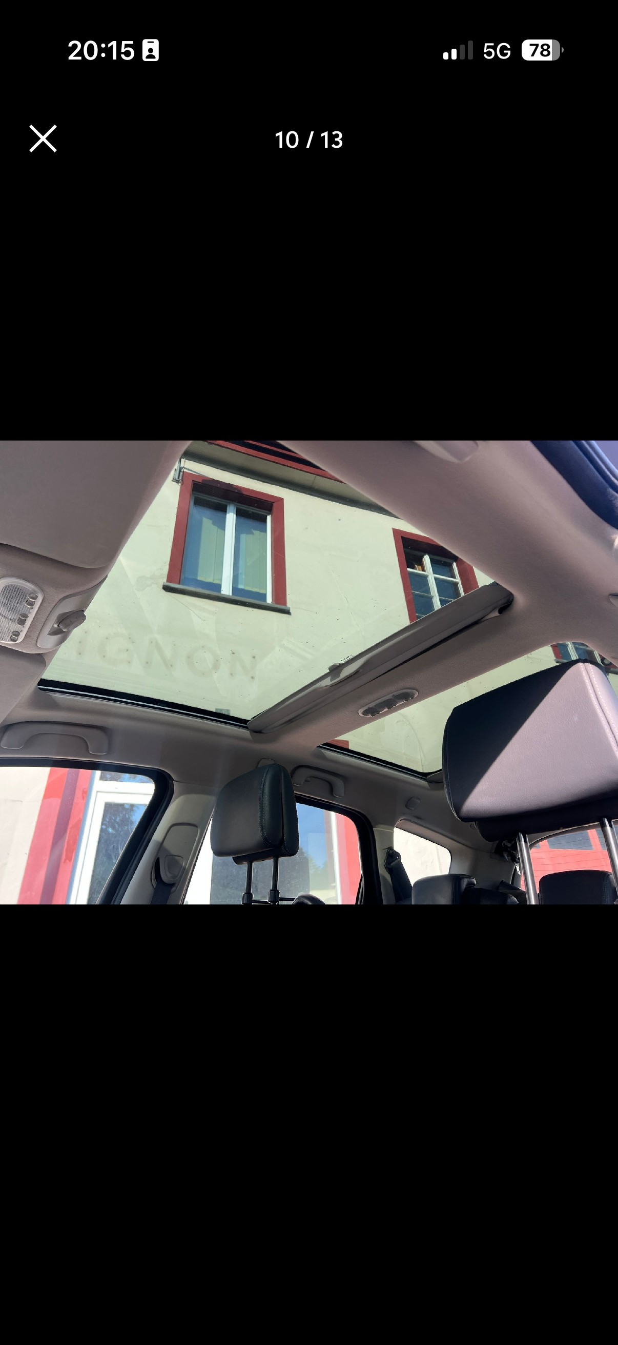 RENAULT Grand Scénic 2.0 16V Privilège Luxe-image-6