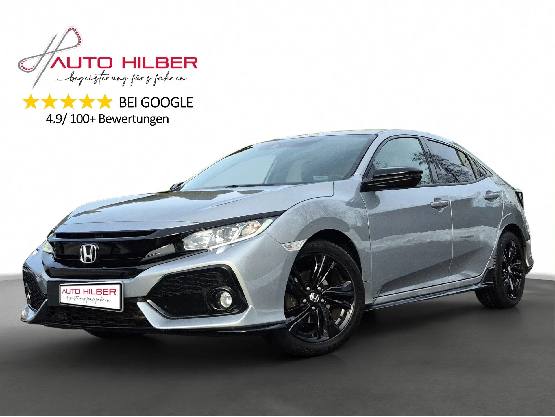 HONDA Civic 1.0 VTEC Elegance-image-0