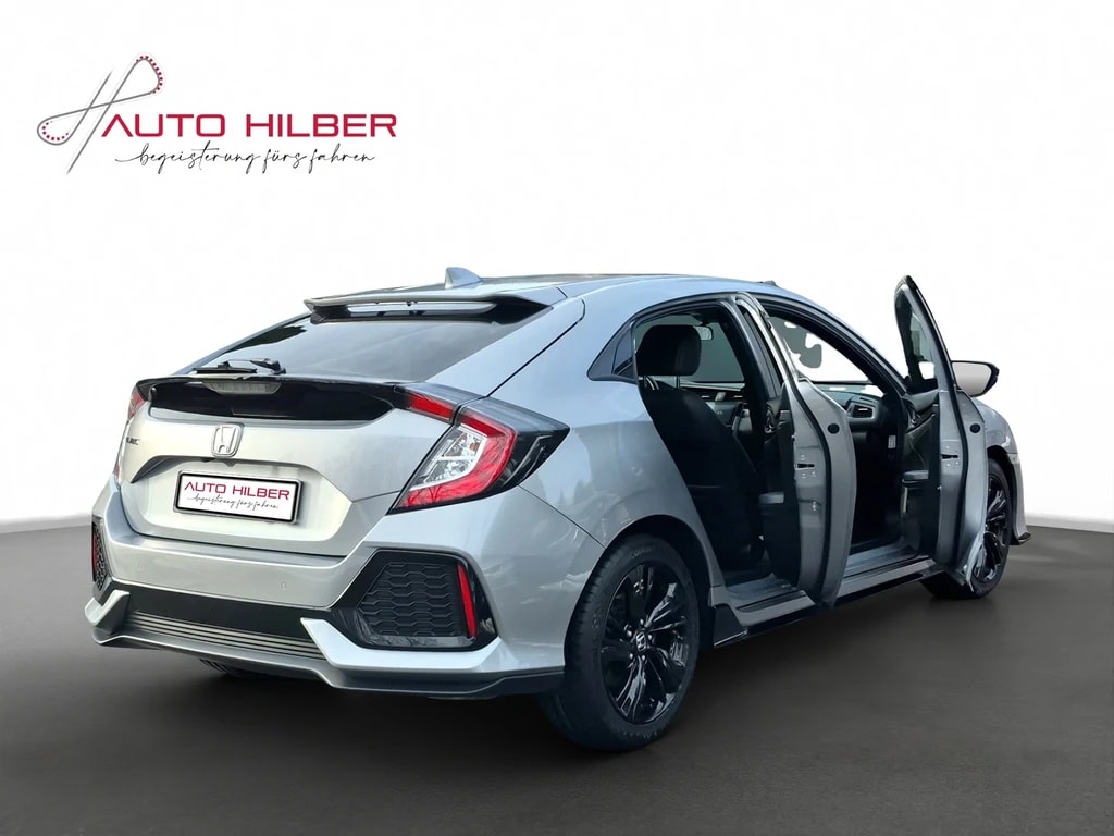 HONDA Civic 1.0 VTEC Elegance-image-6