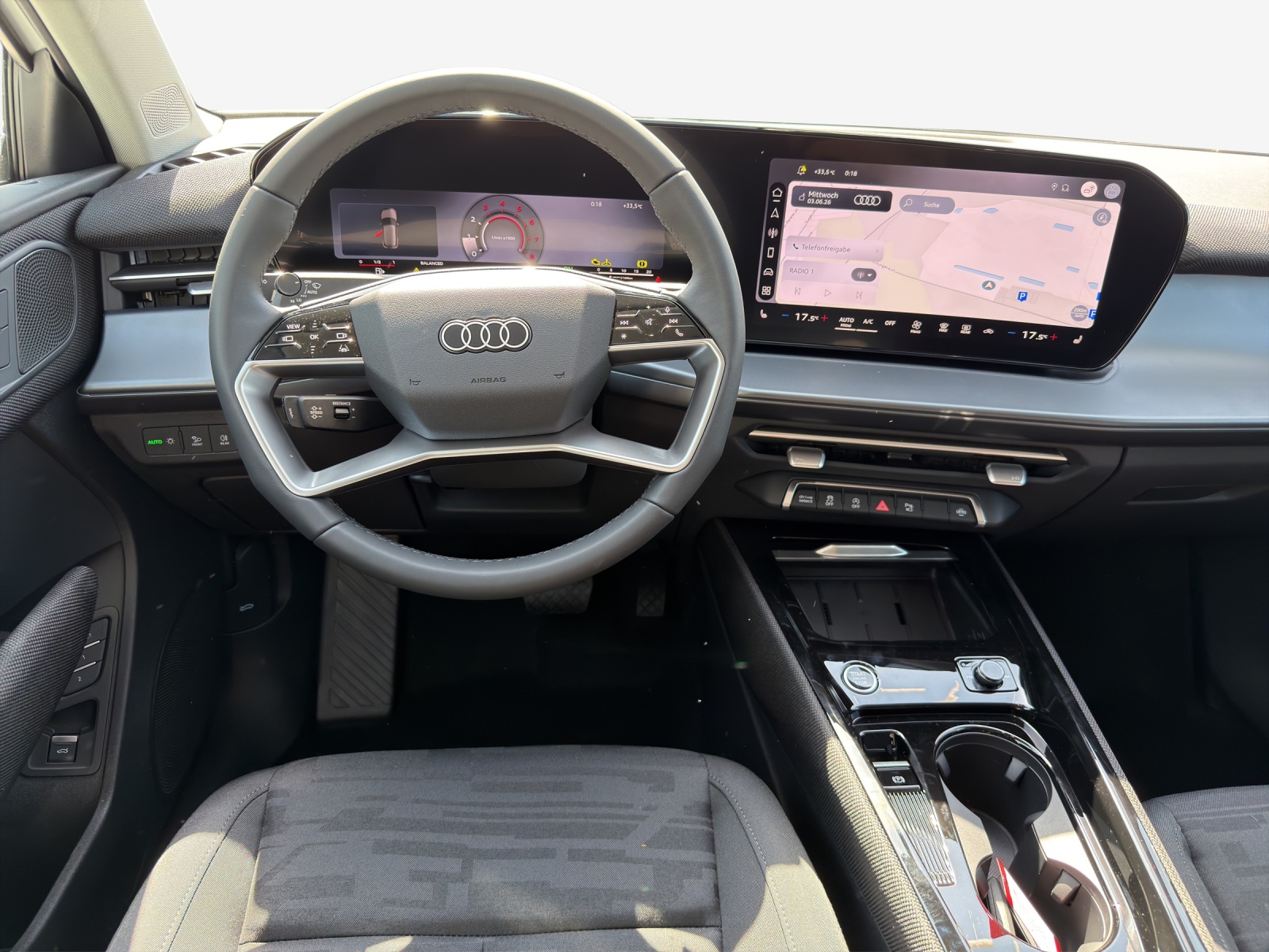 AUDI Q3 SUV 110 kW TFSI S tronic-image-8