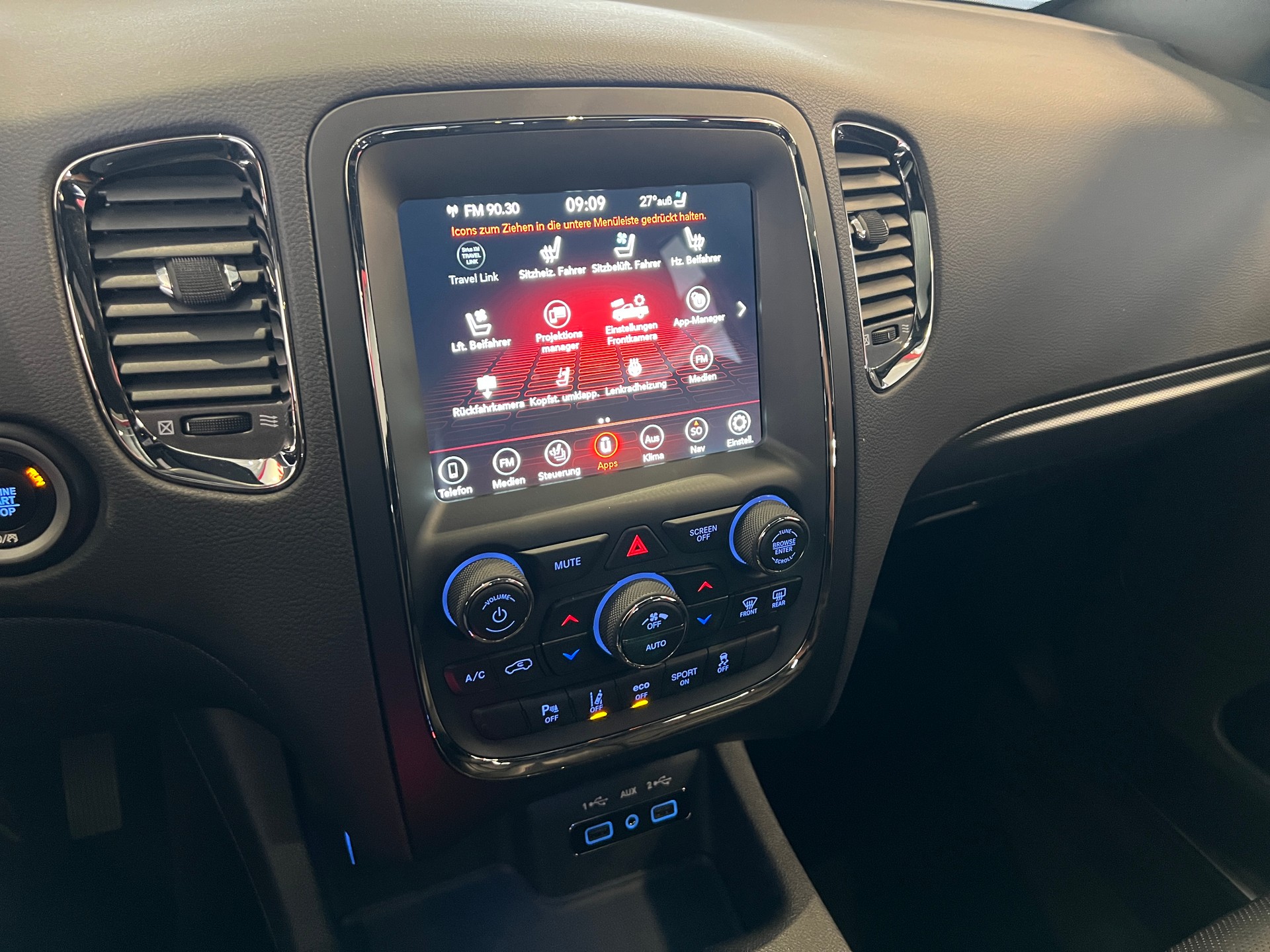 DODGE Durango R/T HEMI-image-26