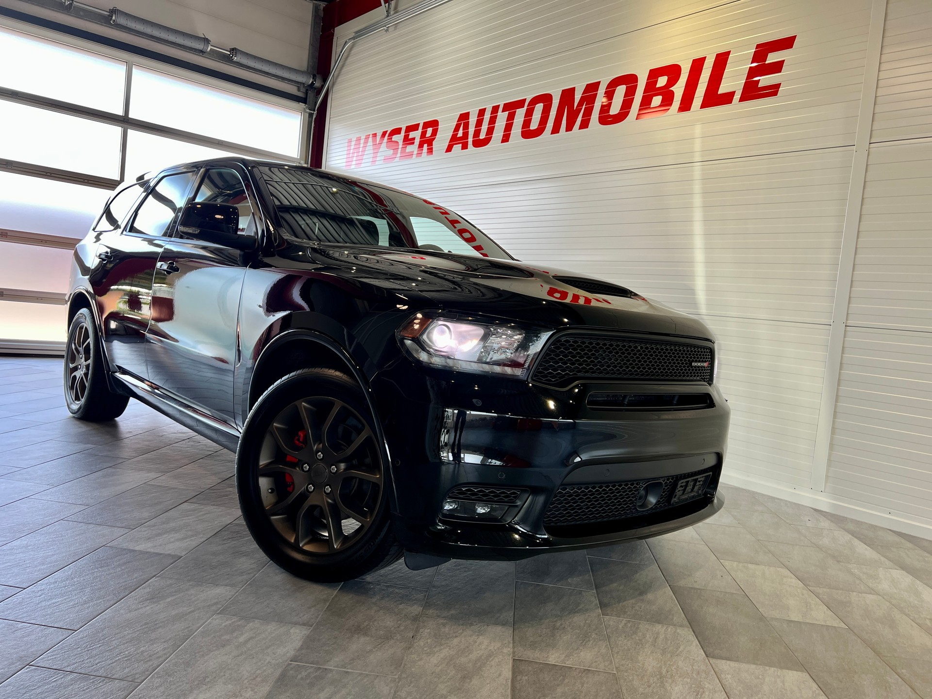 DODGE Durango R/T HEMI-image-0