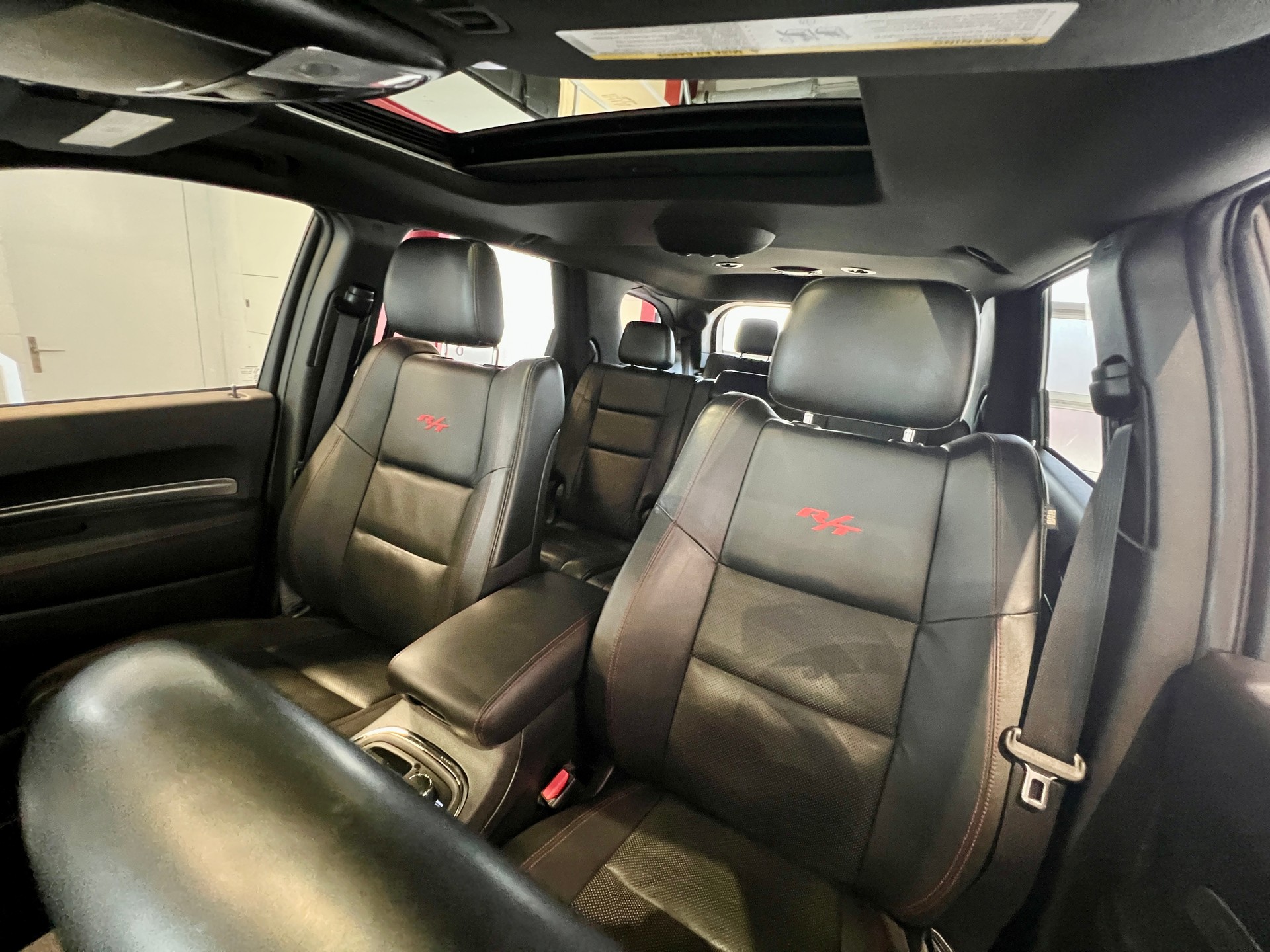 DODGE Durango R/T HEMI-image-8